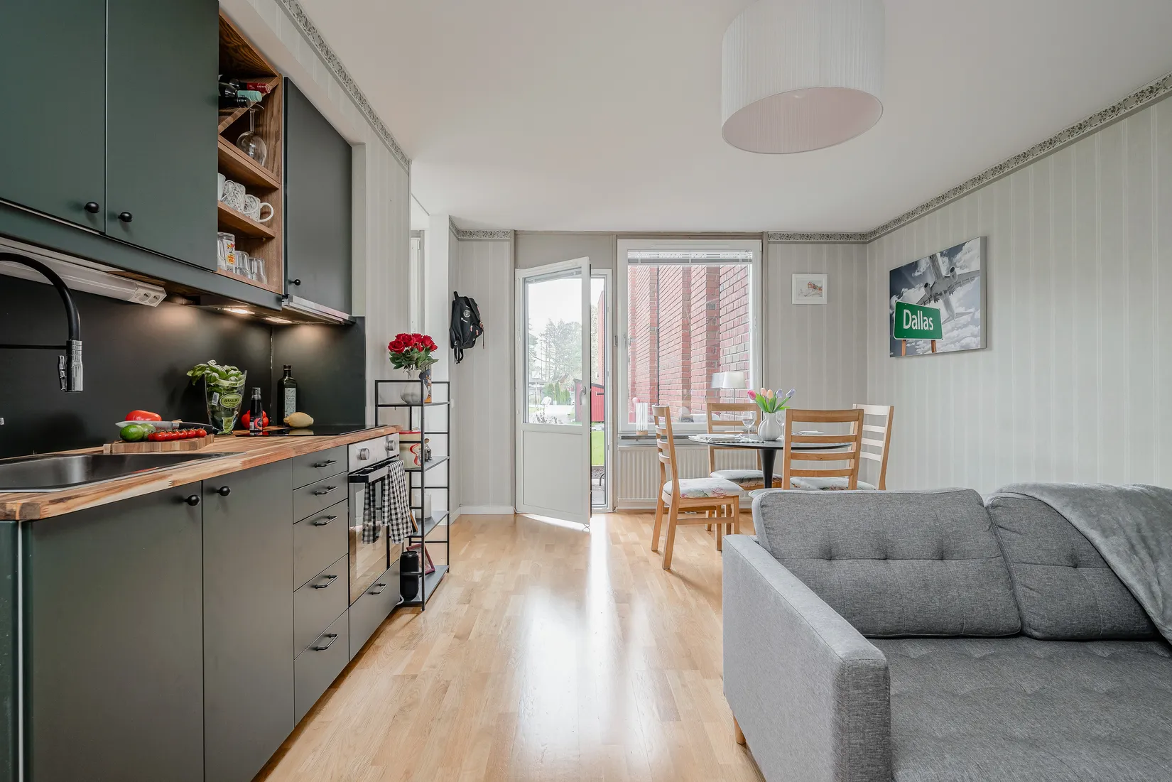 Bostadsrätt, Rosengårdsvägen 45, Dragonvreten/Rosengården, Vallentuna