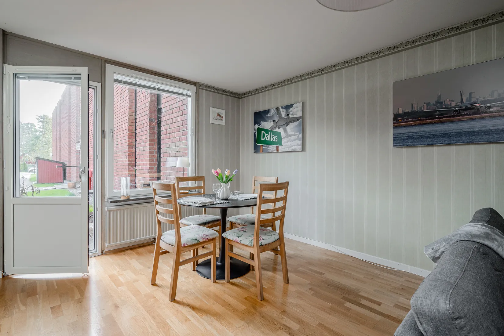 Bostadsrätt, Rosengårdsvägen 45, Dragonvreten/Rosengården, Vallentuna