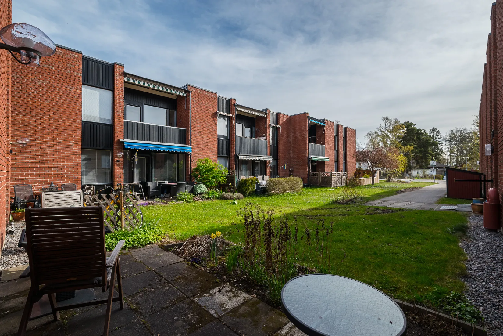 Bostadsrätt, Rosengårdsvägen 45, Dragonvreten/Rosengården, Vallentuna