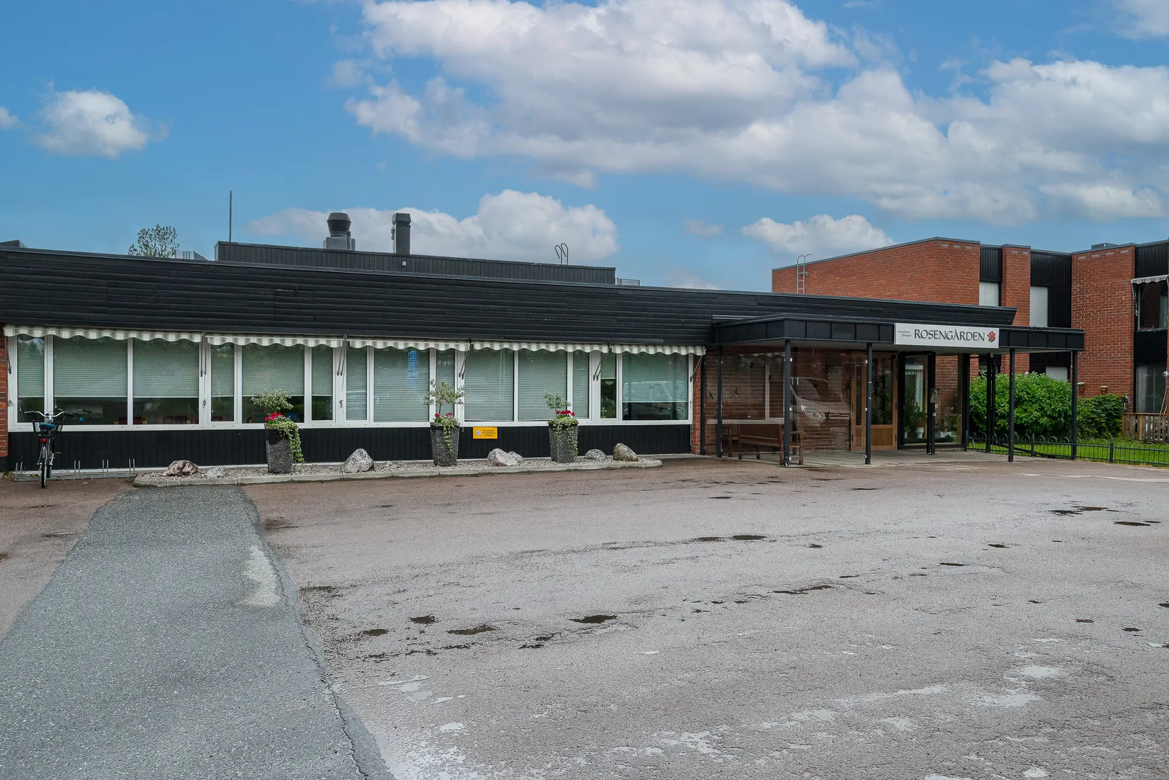 Bostadsrätt, Rosengårdsvägen 45, Dragonvreten/Rosengården, Vallentuna