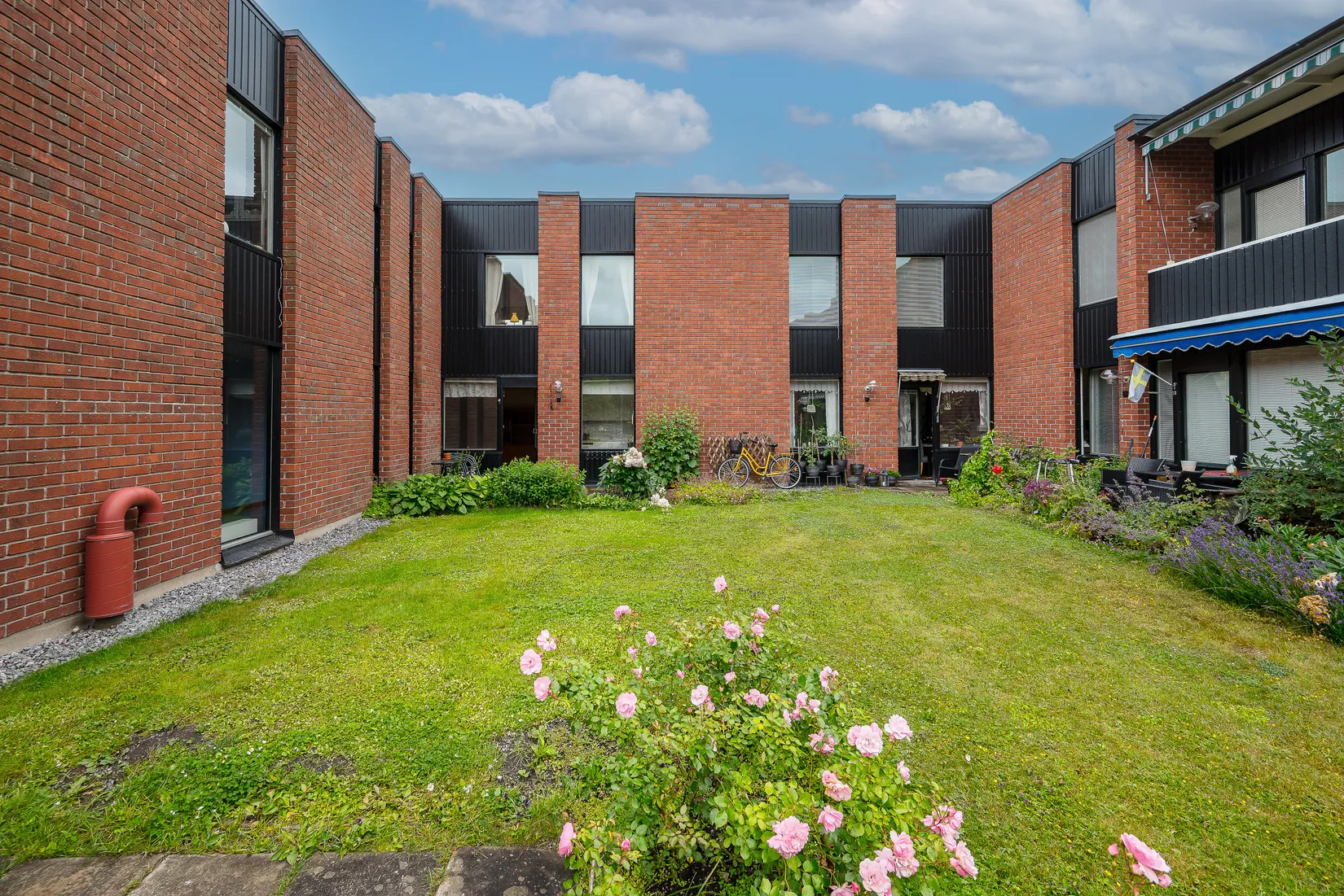 Bostadsrätt, Rosengårdsvägen 45, Dragonvreten/Rosengården, Vallentuna
