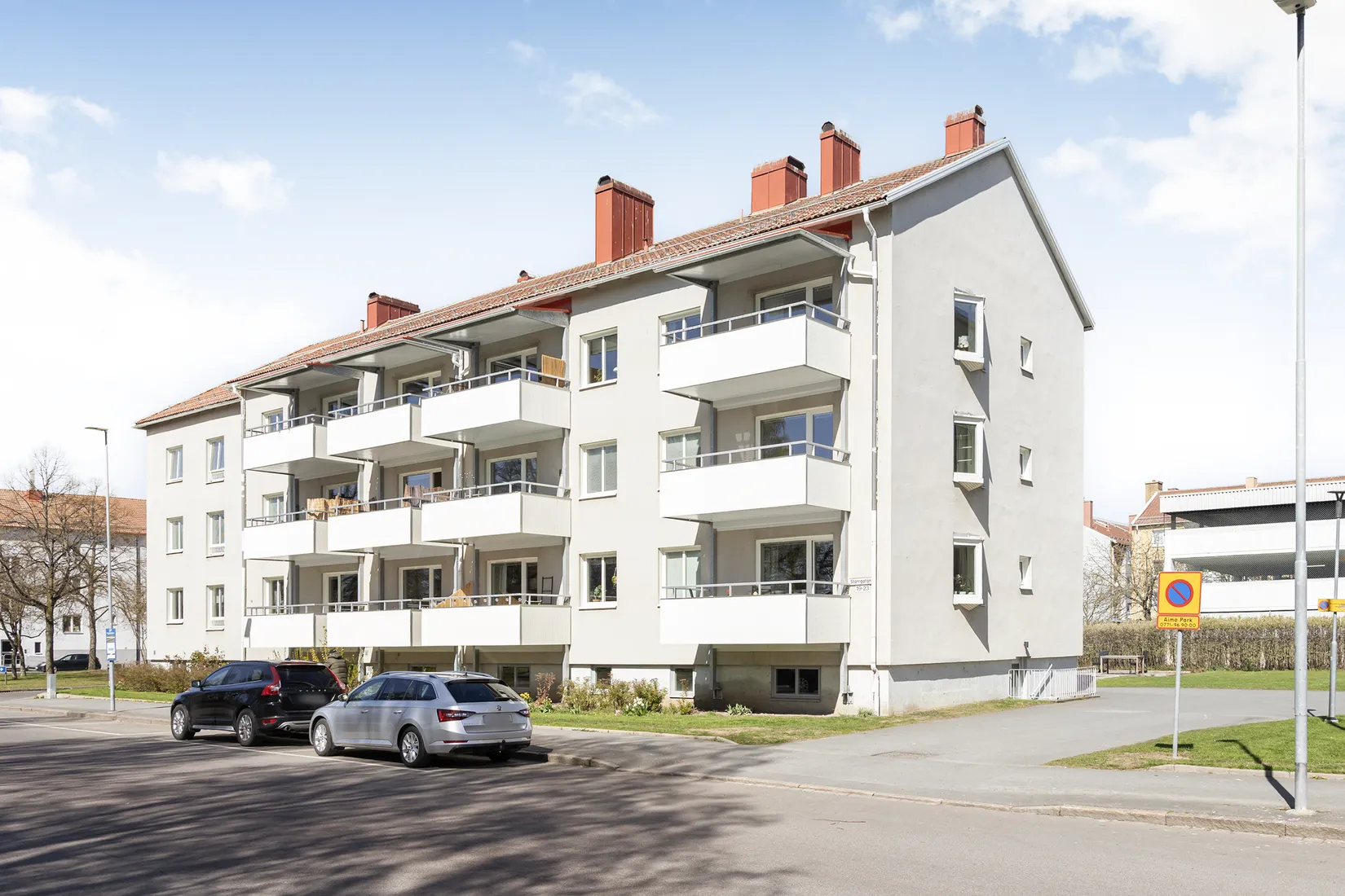 Bostadsrätt, Starrgatan 23, Liljeholmen, Jönköping