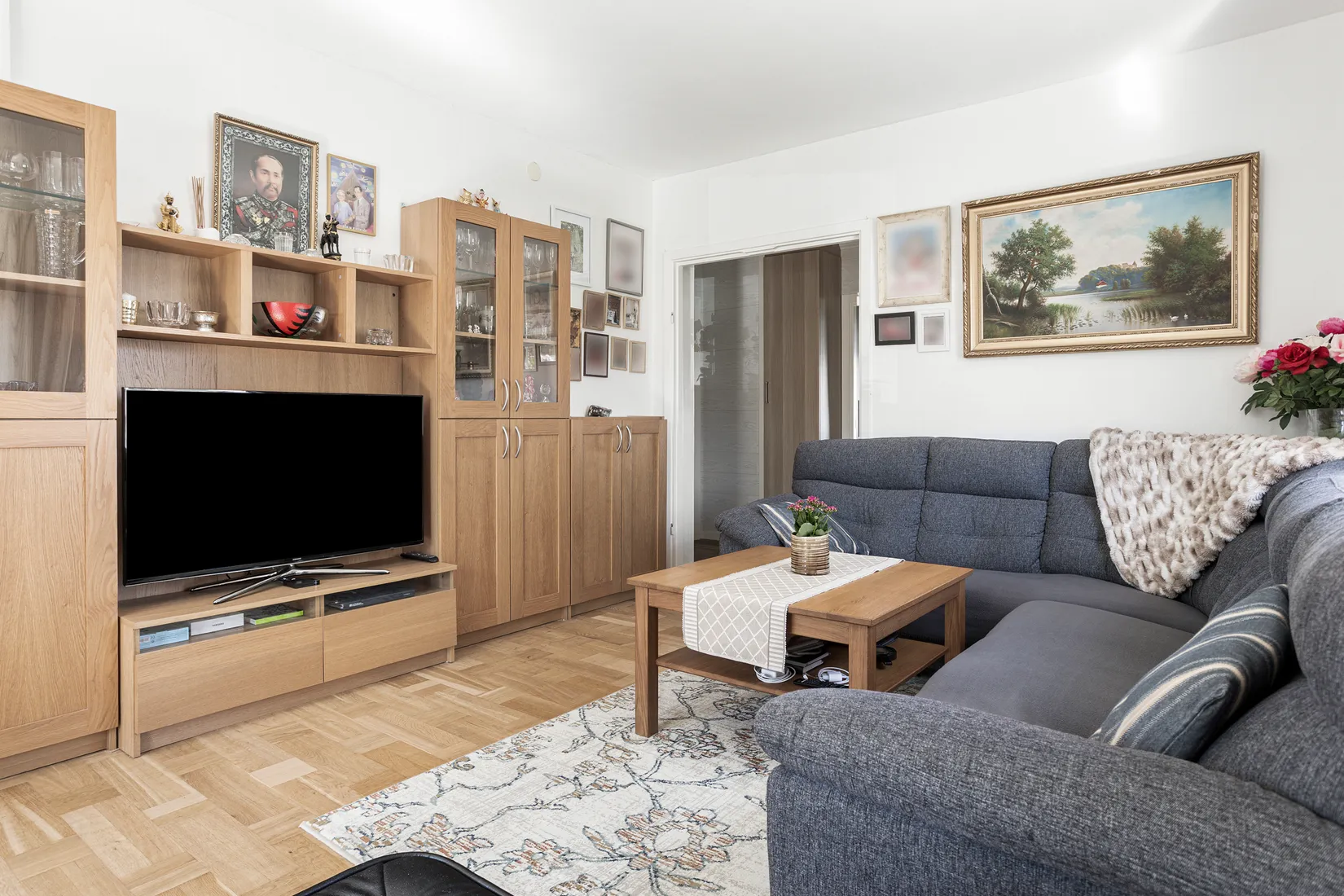 Bostadsrätt, Starrgatan 23, Liljeholmen, Jönköping