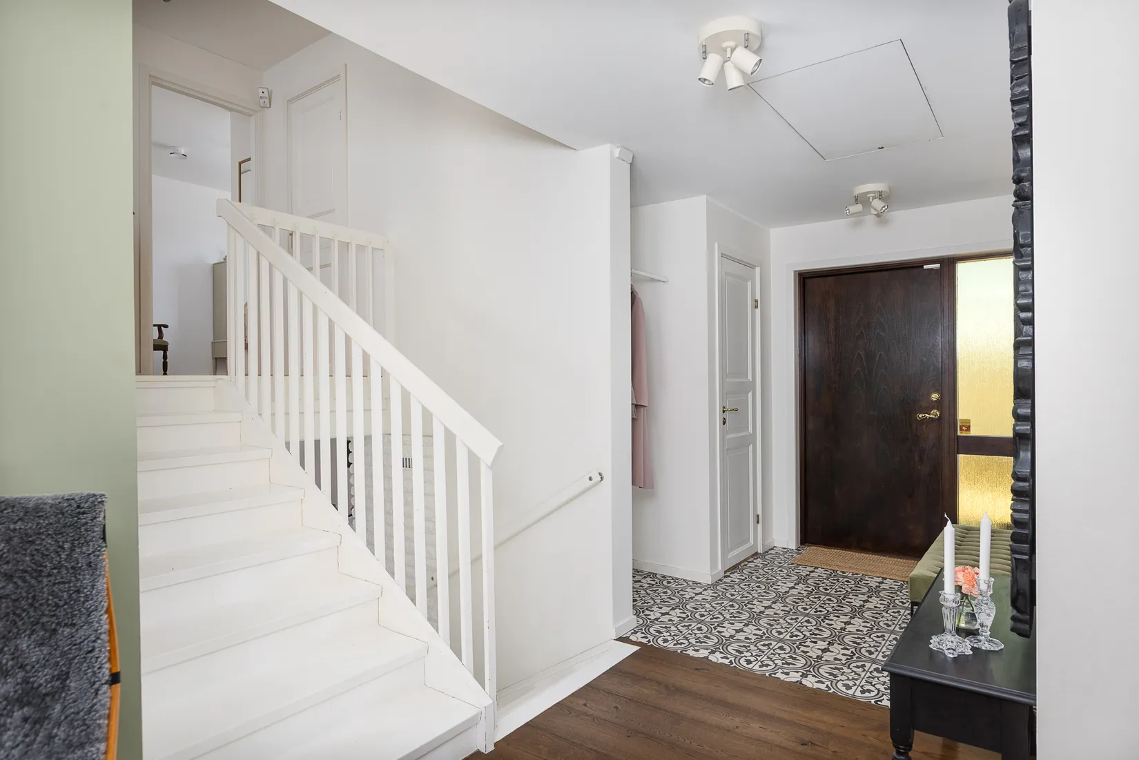 Villa, Bäcktorpsvägen 35, Björknäs, Nacka