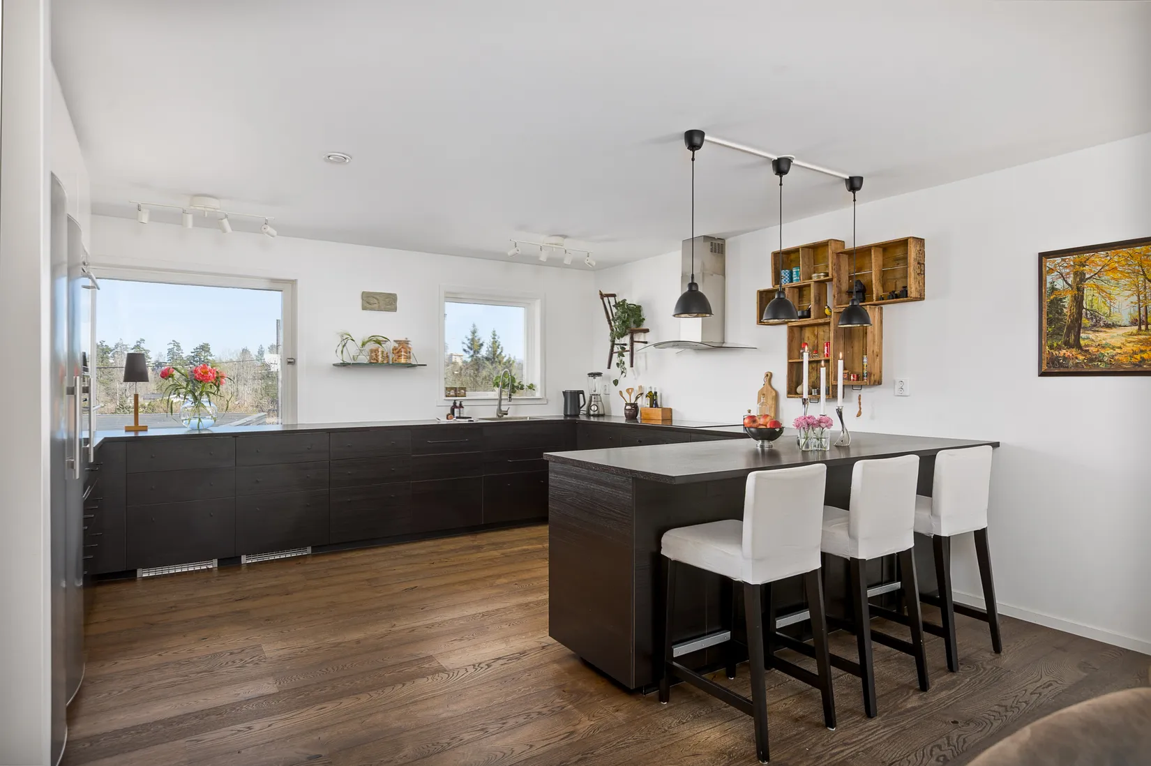 Villa, Bäcktorpsvägen 35, Björknäs, Nacka