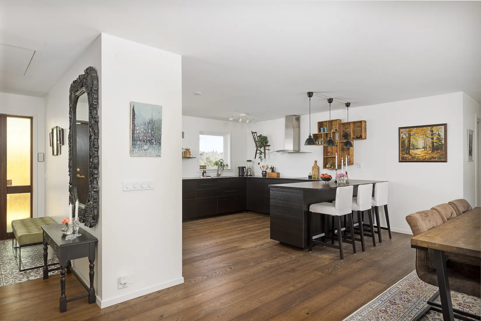 Villa, Bäcktorpsvägen 35, Björknäs, Nacka