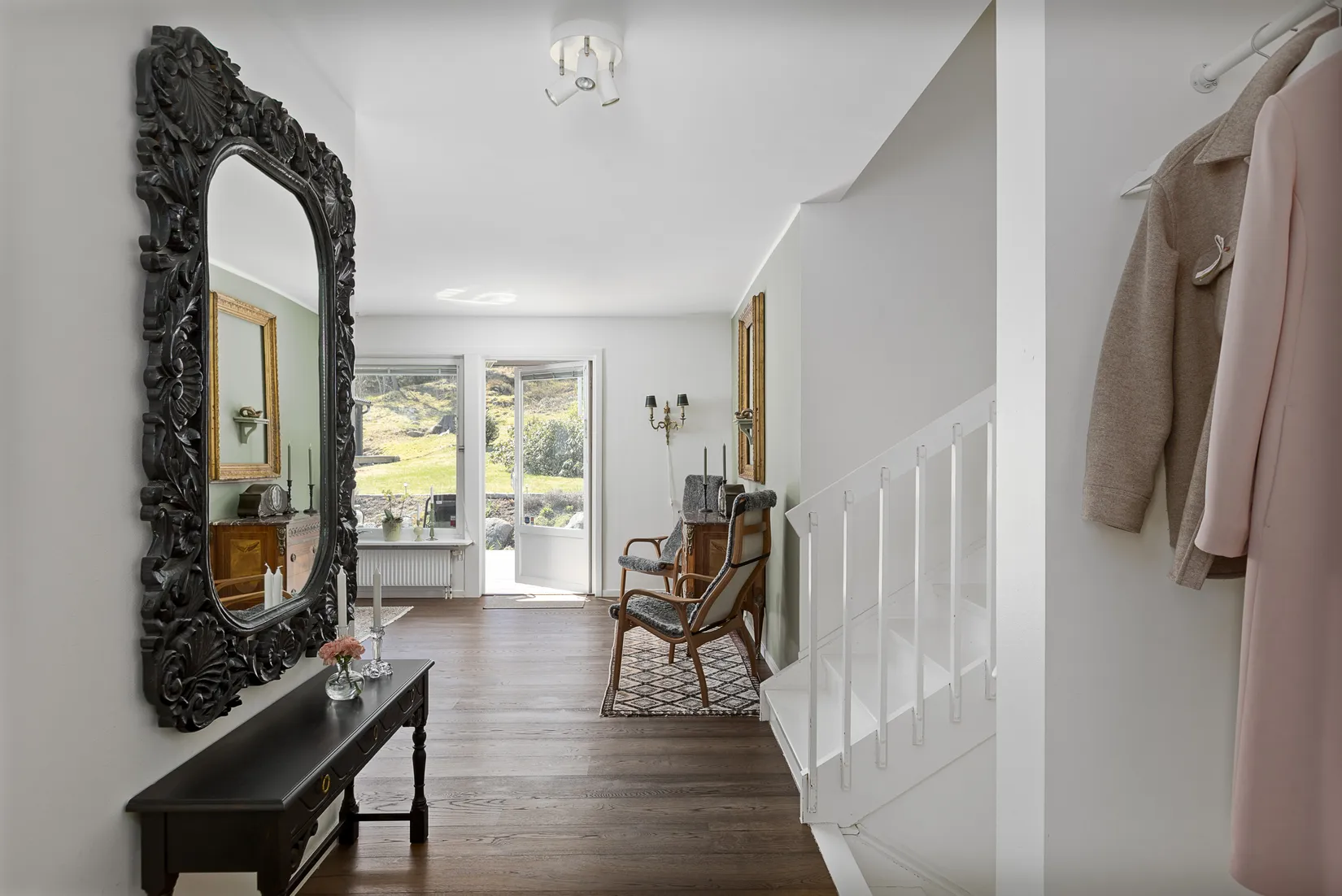 Villa, Bäcktorpsvägen 35, Björknäs, Nacka