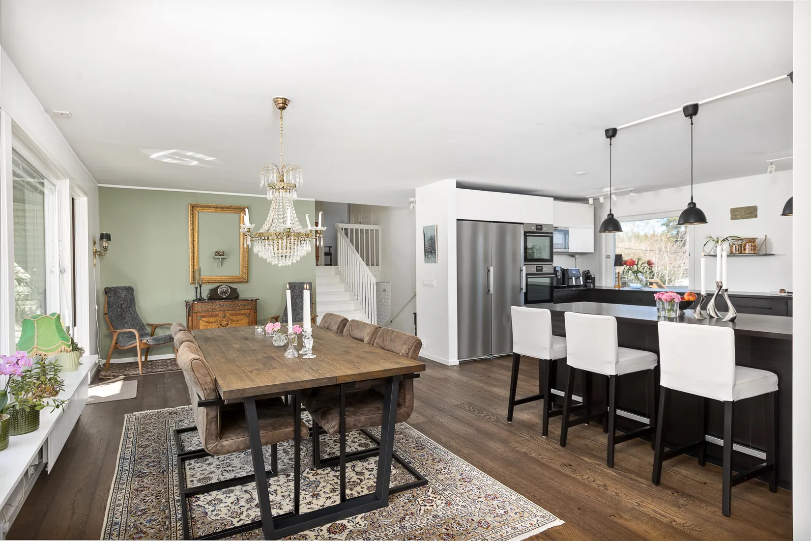 Villa, Bäcktorpsvägen 35, Björknäs, Nacka