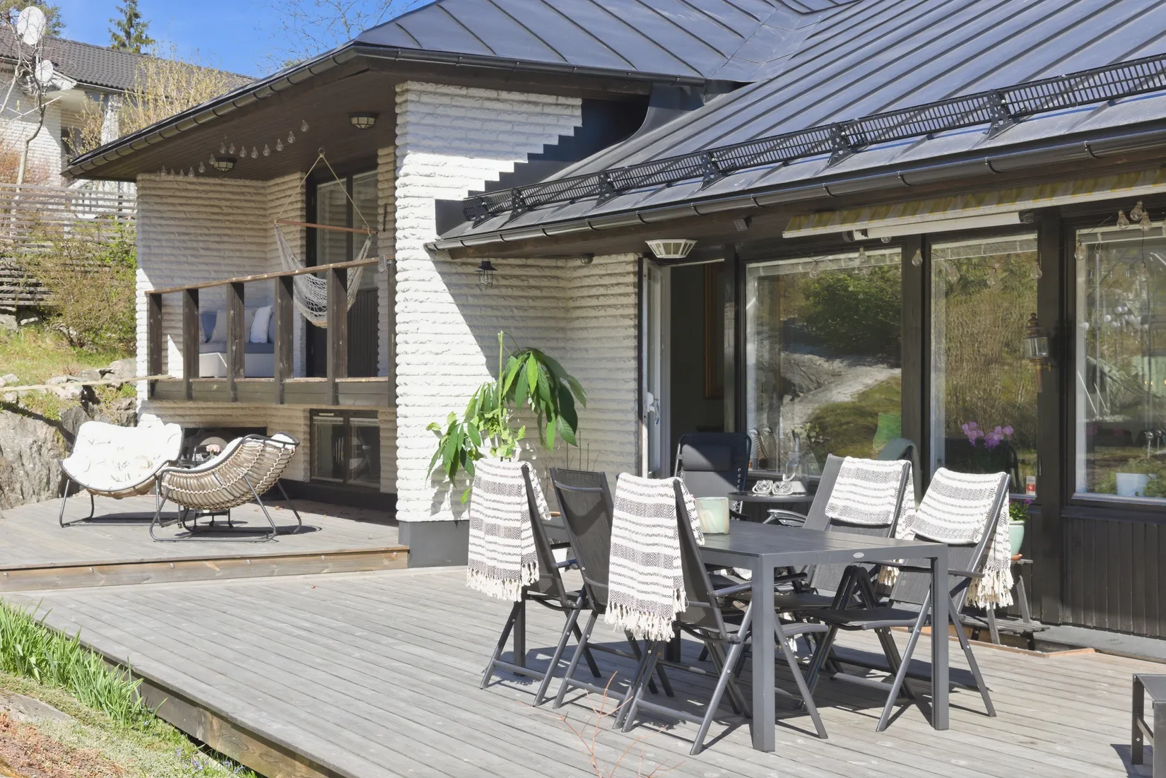 Villa, Bäcktorpsvägen 35, Björknäs, Nacka