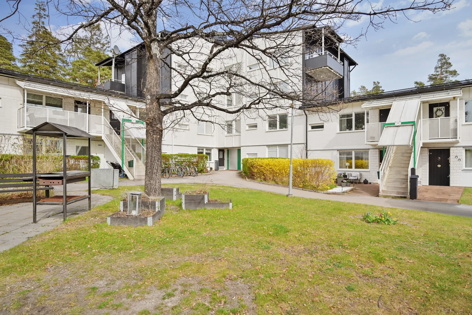Bostadsrätt, Bromsbodavägen 11A, Runby, Upplands Väsby