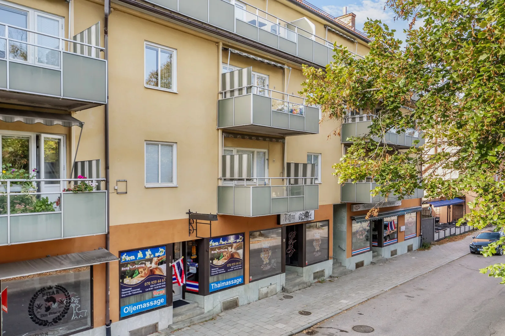 Bostadsrätt, Malmgatan 14A, Avesta