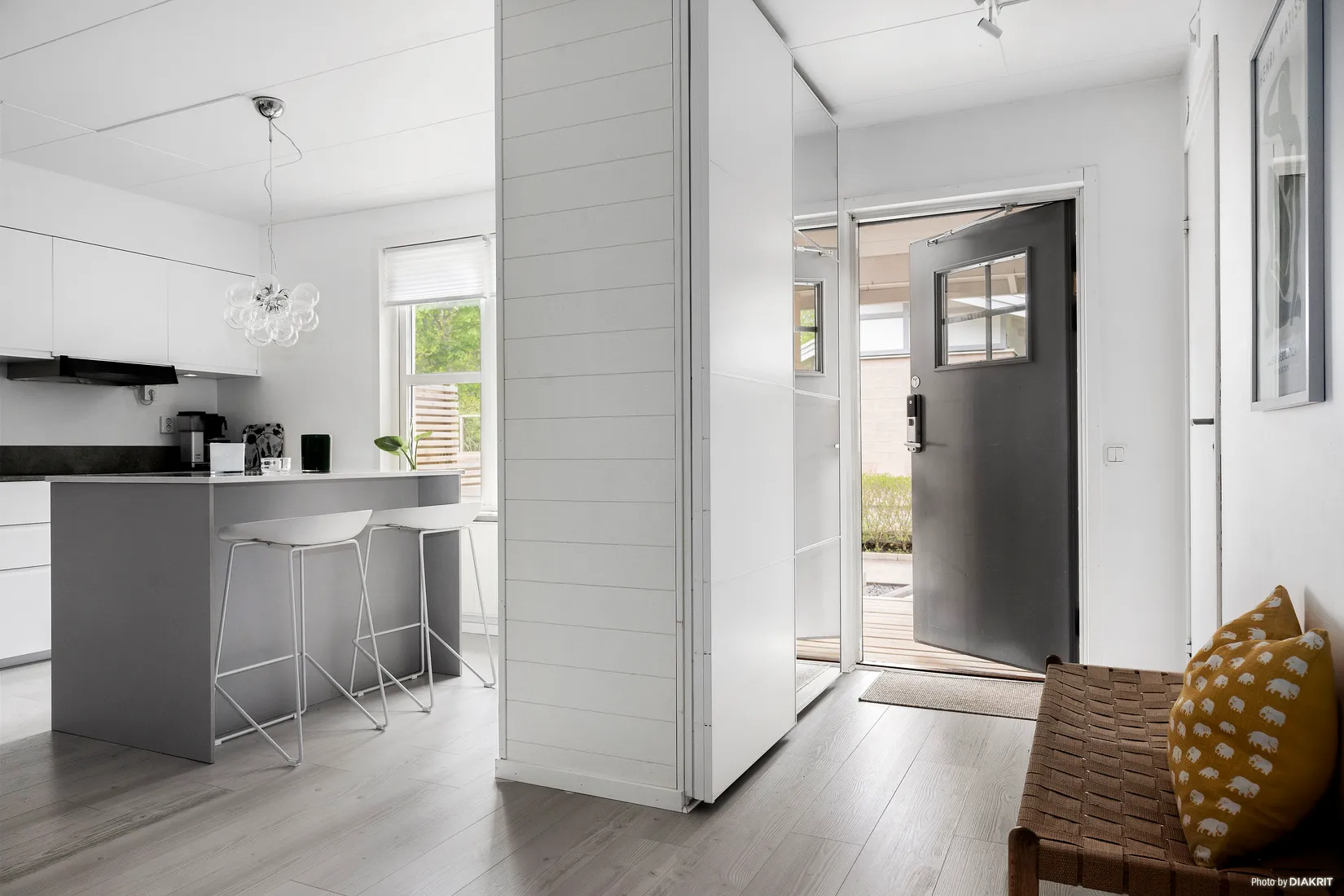 Bostadsrätt, Radhus, Hagalundsvägen 18D, Pålsbo, Halmstad