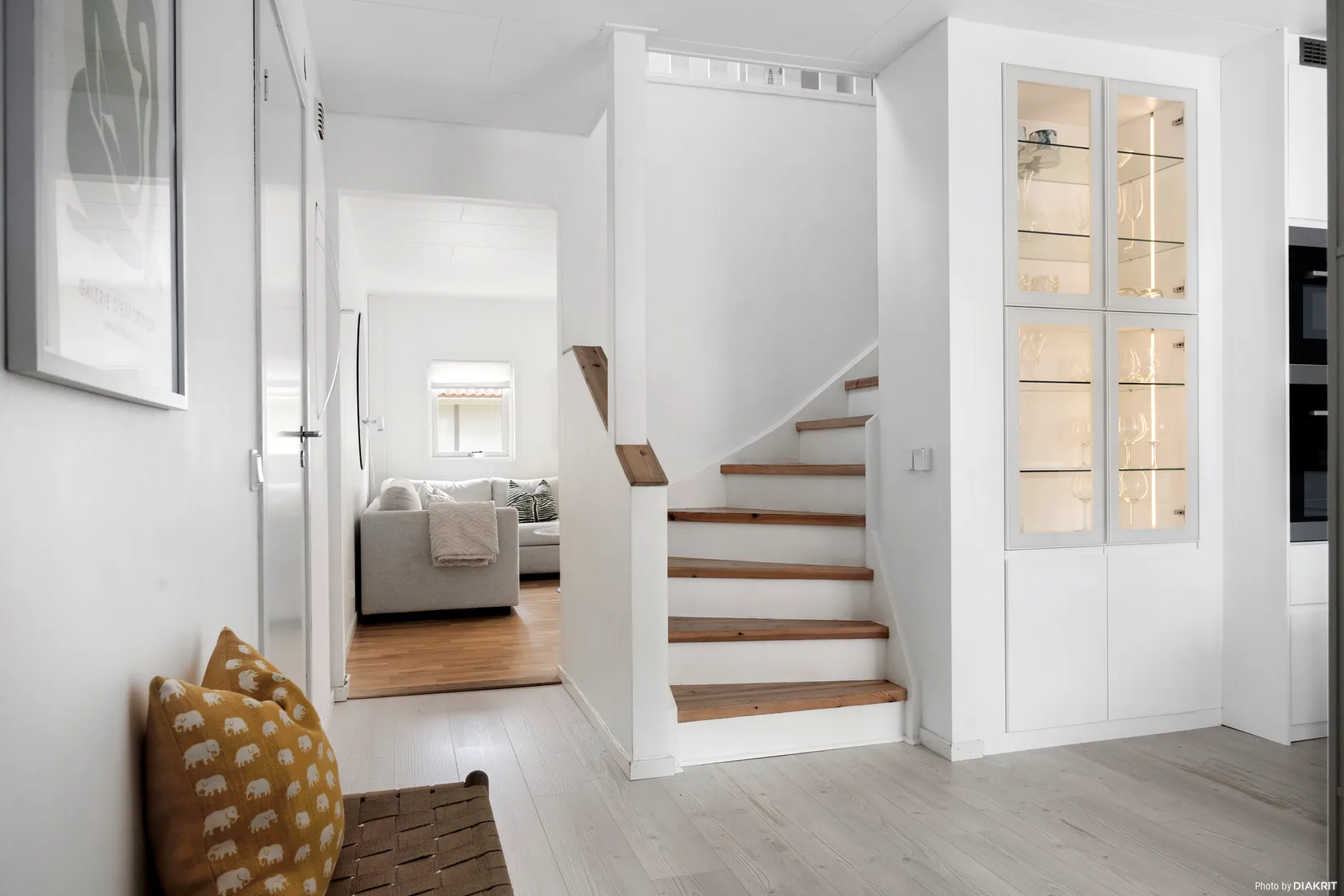 Bostadsrätt, Radhus, Hagalundsvägen 18D, Pålsbo, Halmstad