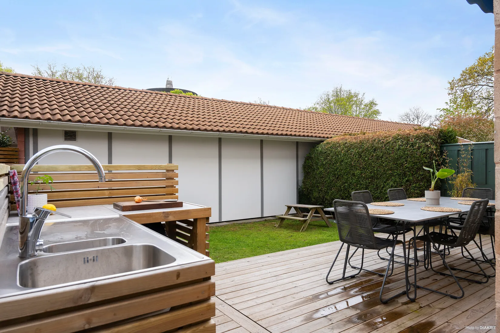 Bostadsrätt, Radhus, Hagalundsvägen 18D, Pålsbo, Halmstad