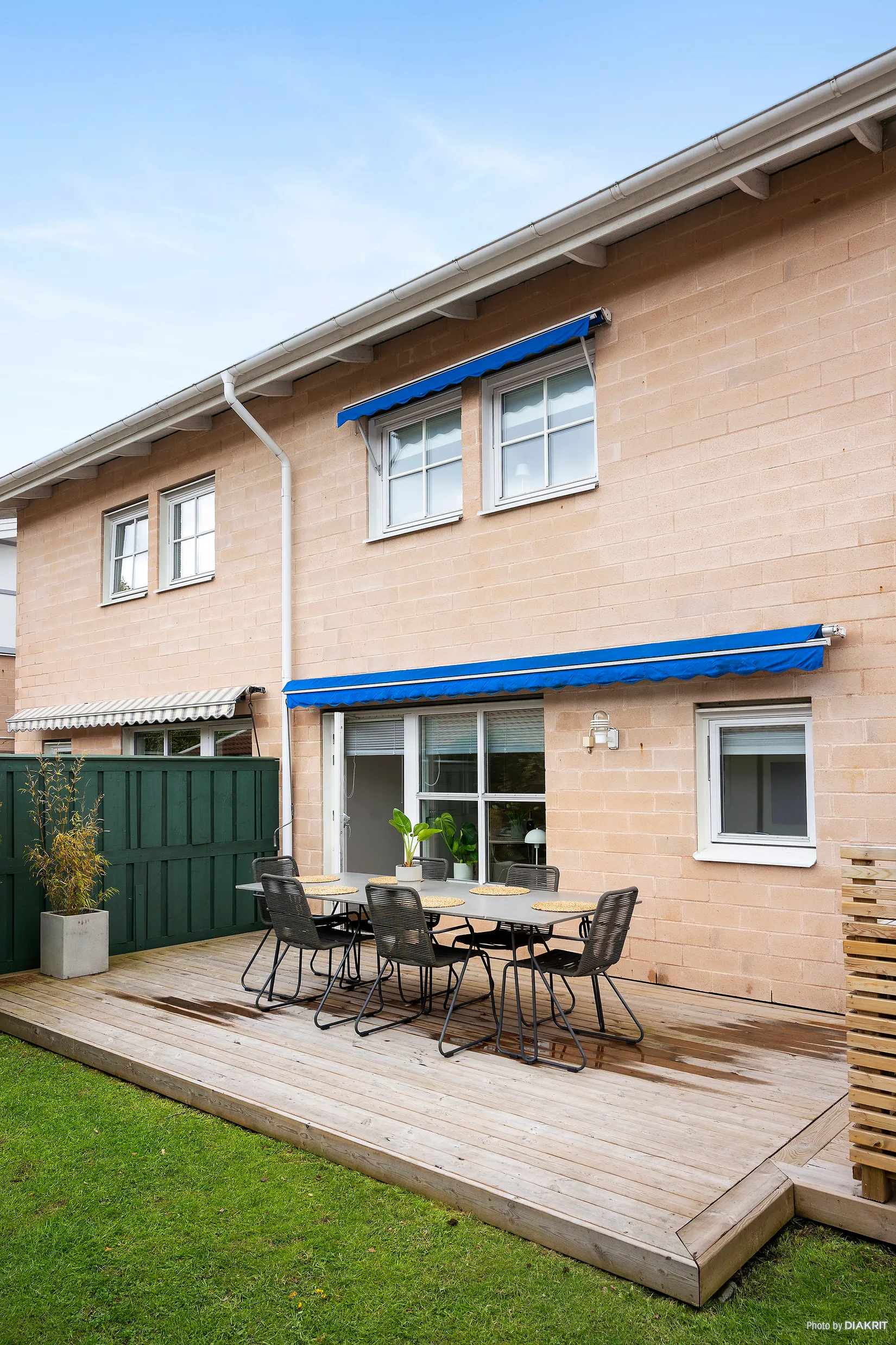 Bostadsrätt, Radhus, Hagalundsvägen 18D, Pålsbo, Halmstad