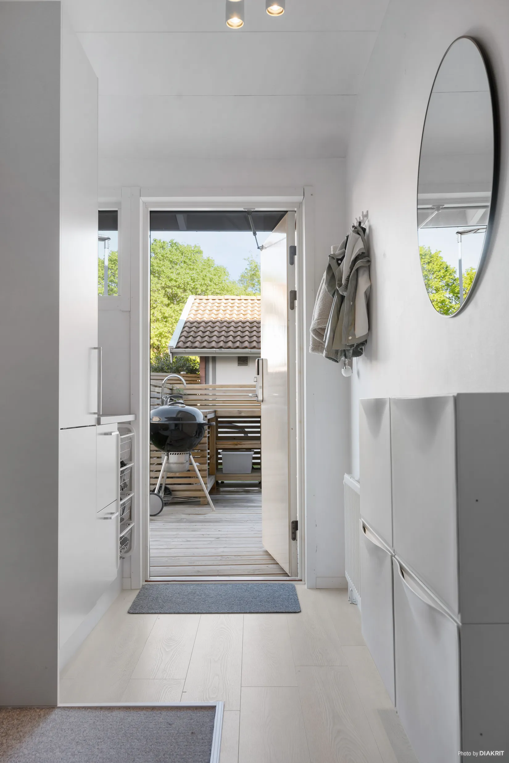 Bostadsrätt, Radhus, Hagalundsvägen 18D, Pålsbo, Halmstad