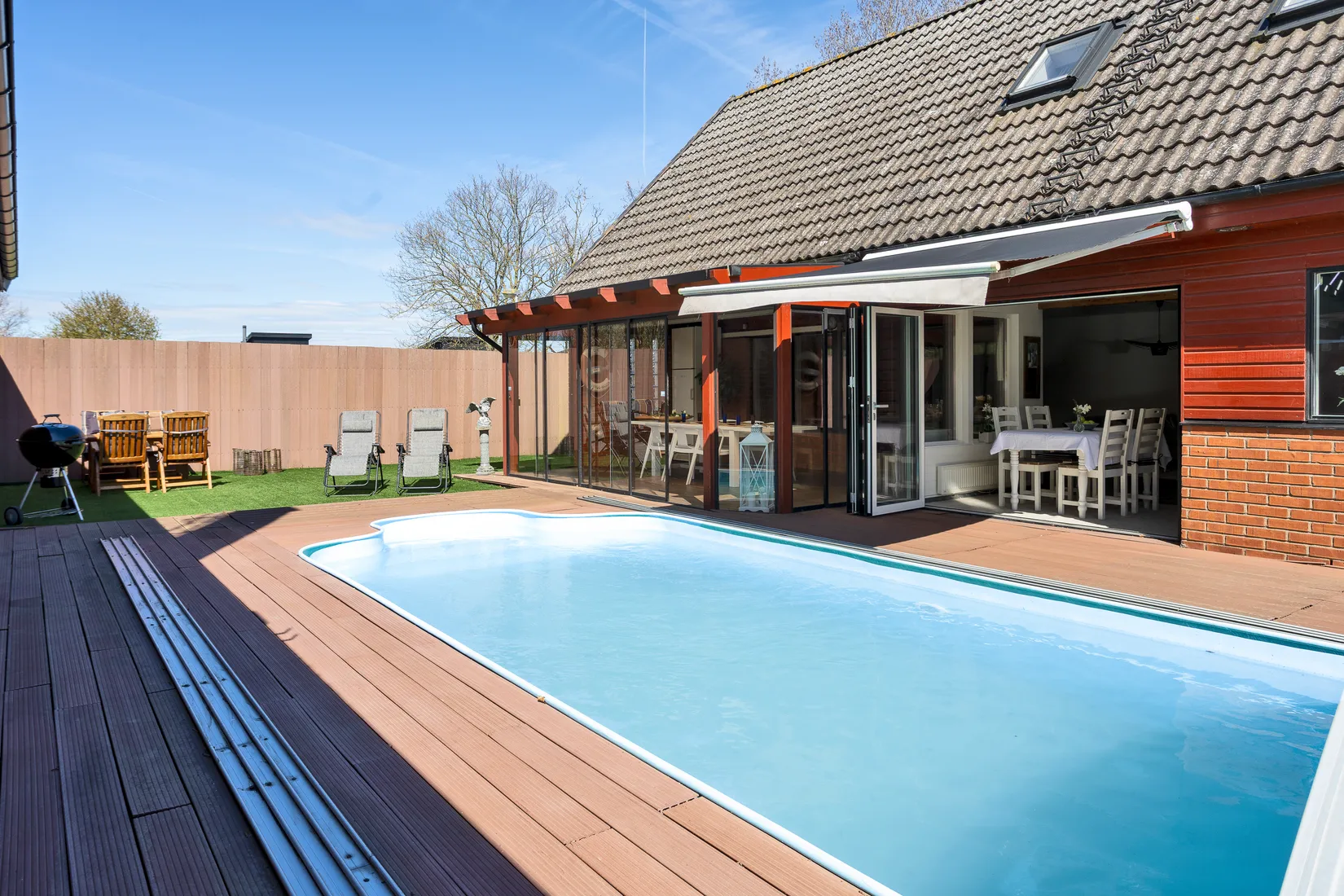 Villa, Gulvingegatan 17, Bunkeflostrand, Malmö