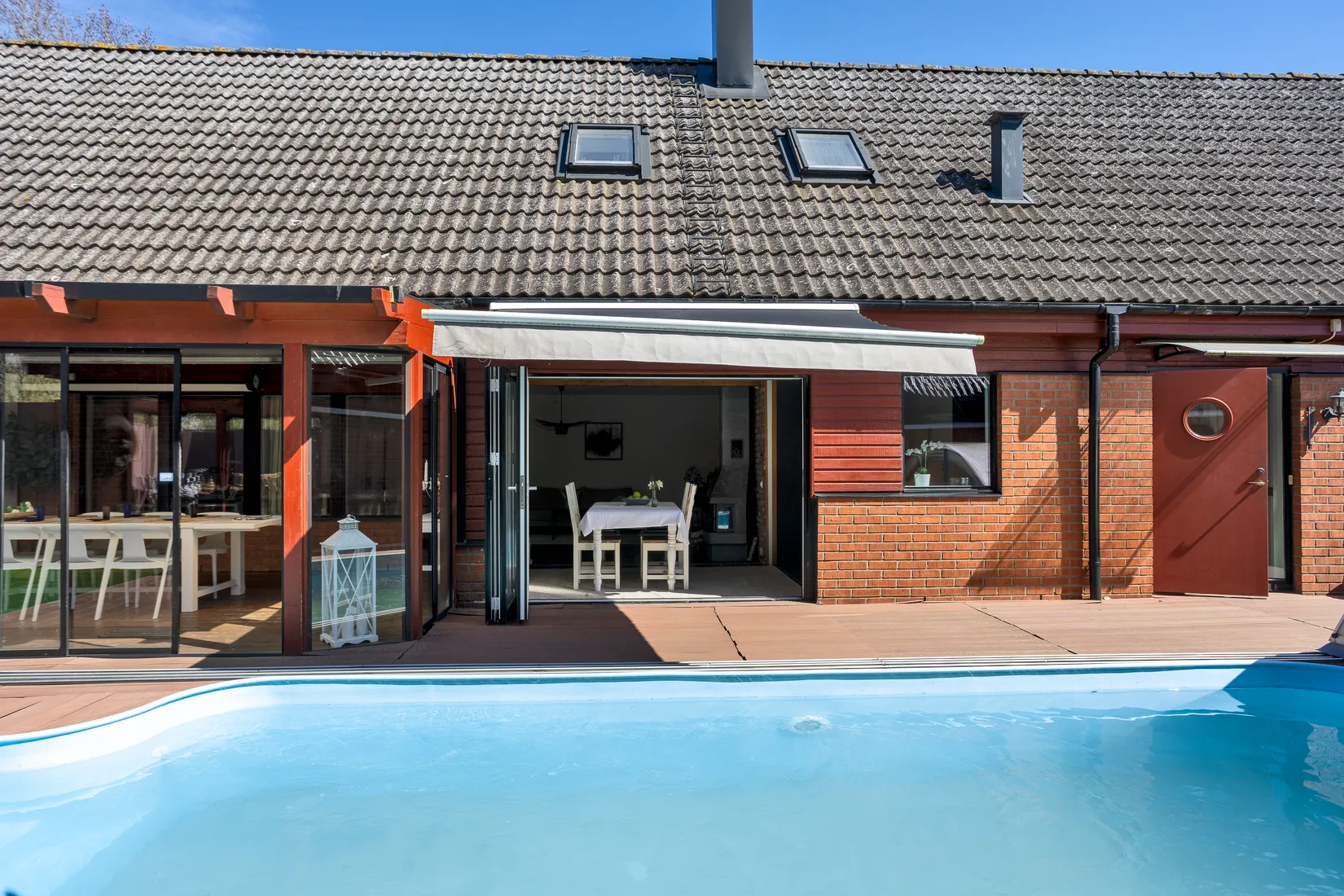 Villa, Gulvingegatan 17, Bunkeflostrand, Malmö