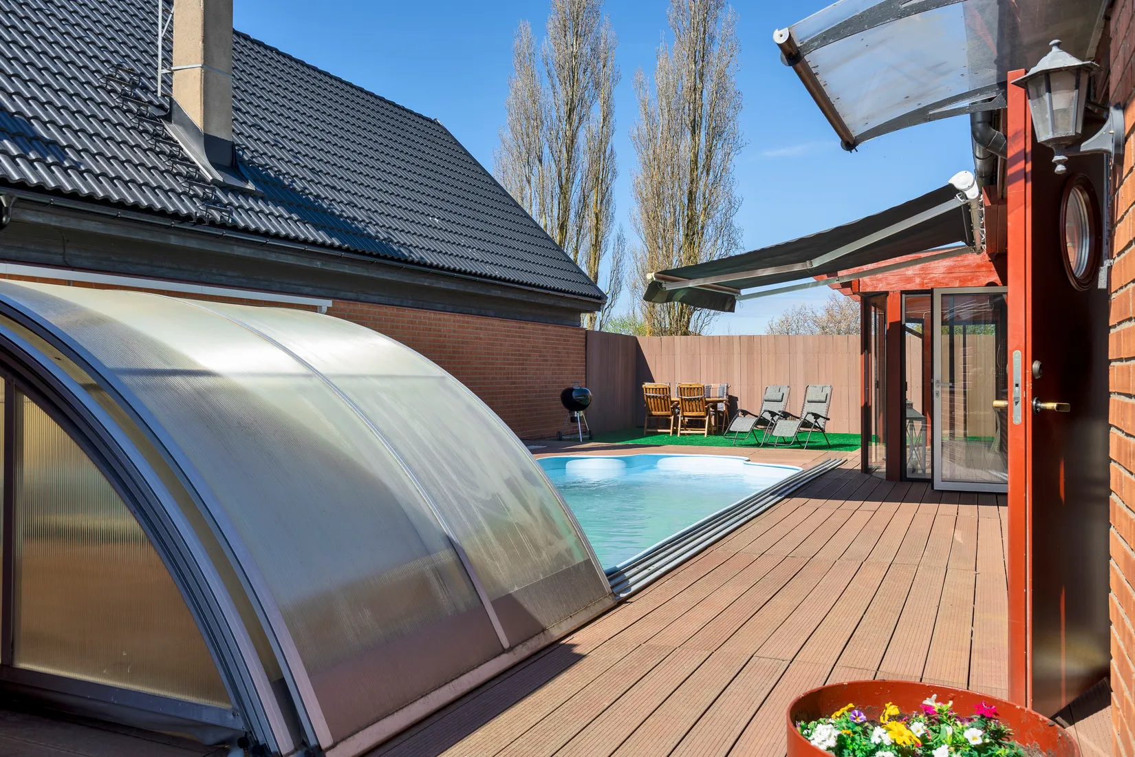 Villa, Gulvingegatan 17, Bunkeflostrand, Malmö