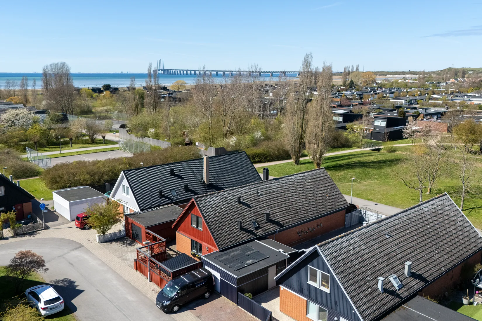 Villa, Gulvingegatan 17, Bunkeflostrand, Malmö