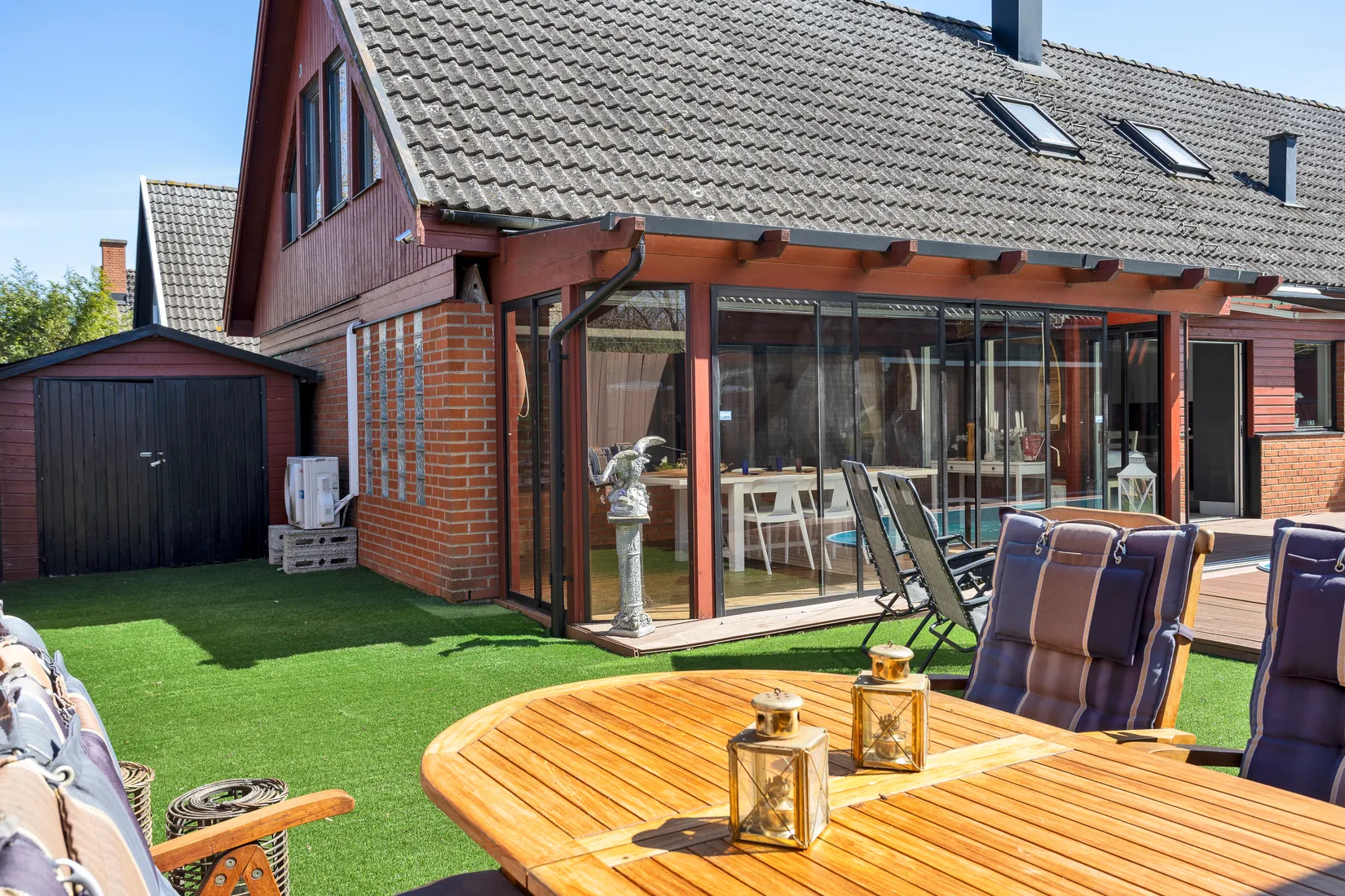 Villa, Gulvingegatan 17, Bunkeflostrand, Malmö