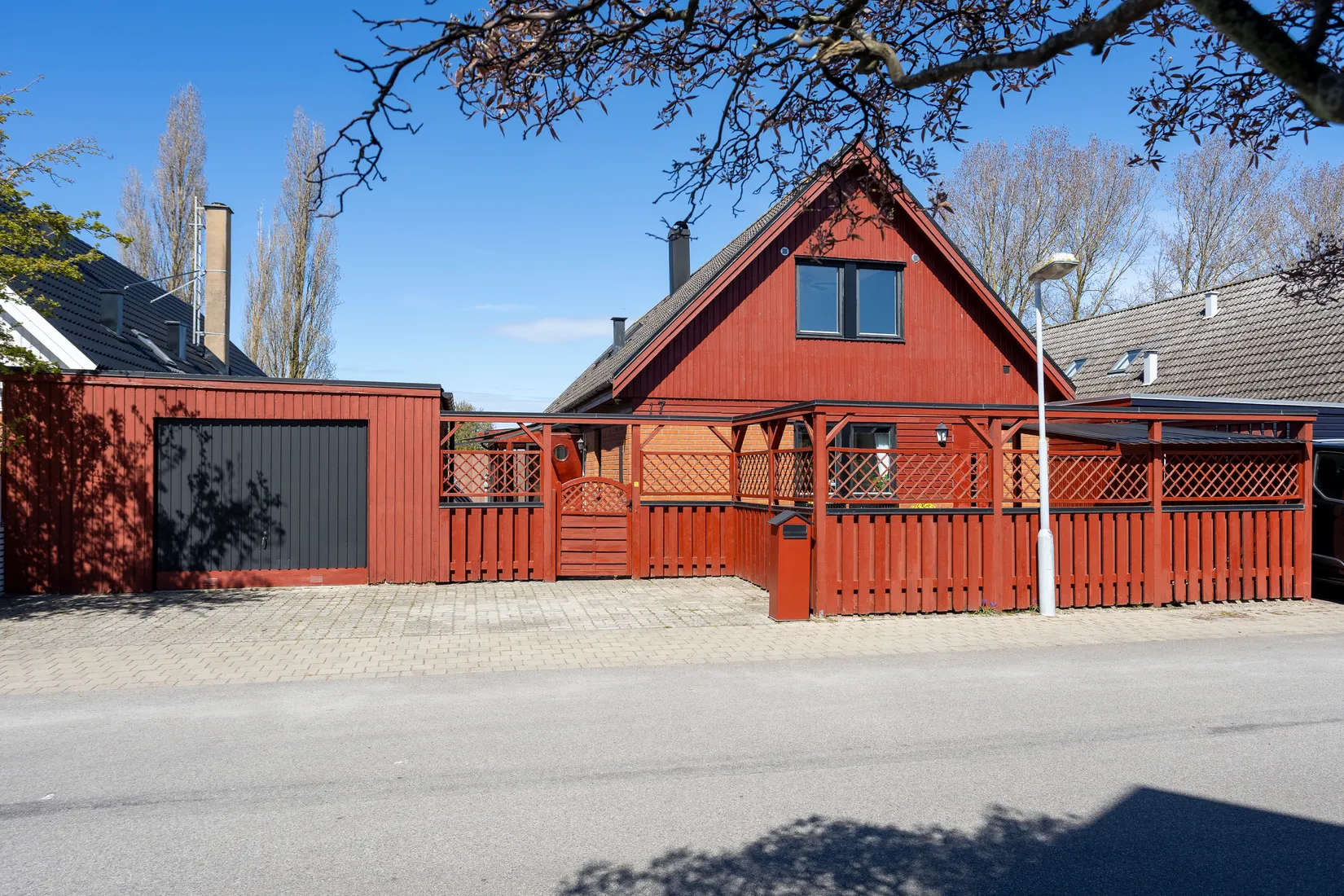 Villa, Gulvingegatan 17, Bunkeflostrand, Malmö