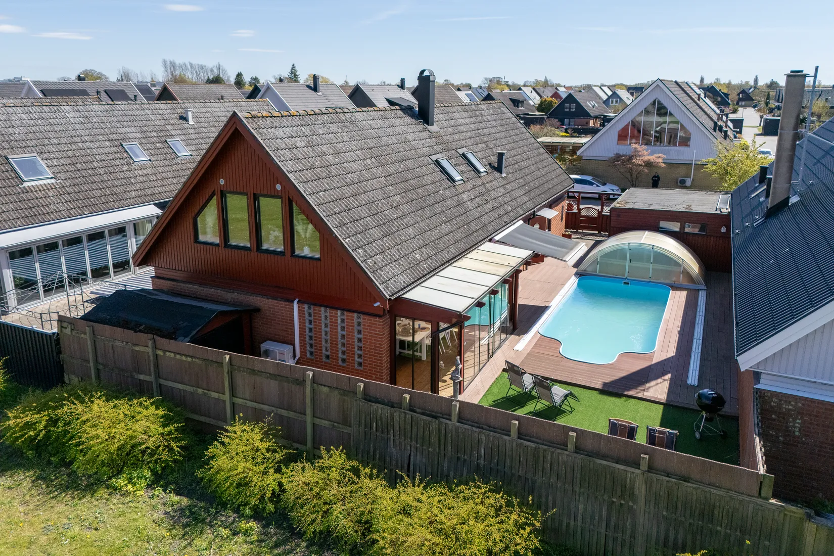 Villa, Gulvingegatan 17, Bunkeflostrand, Malmö