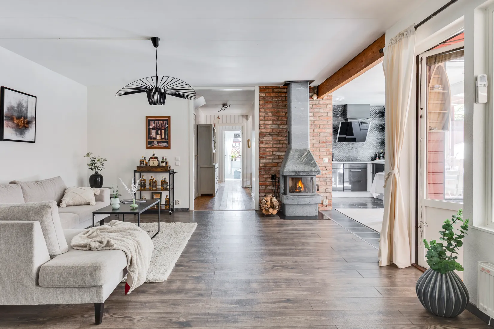 Villa, Gulvingegatan 17, Bunkeflostrand, Malmö