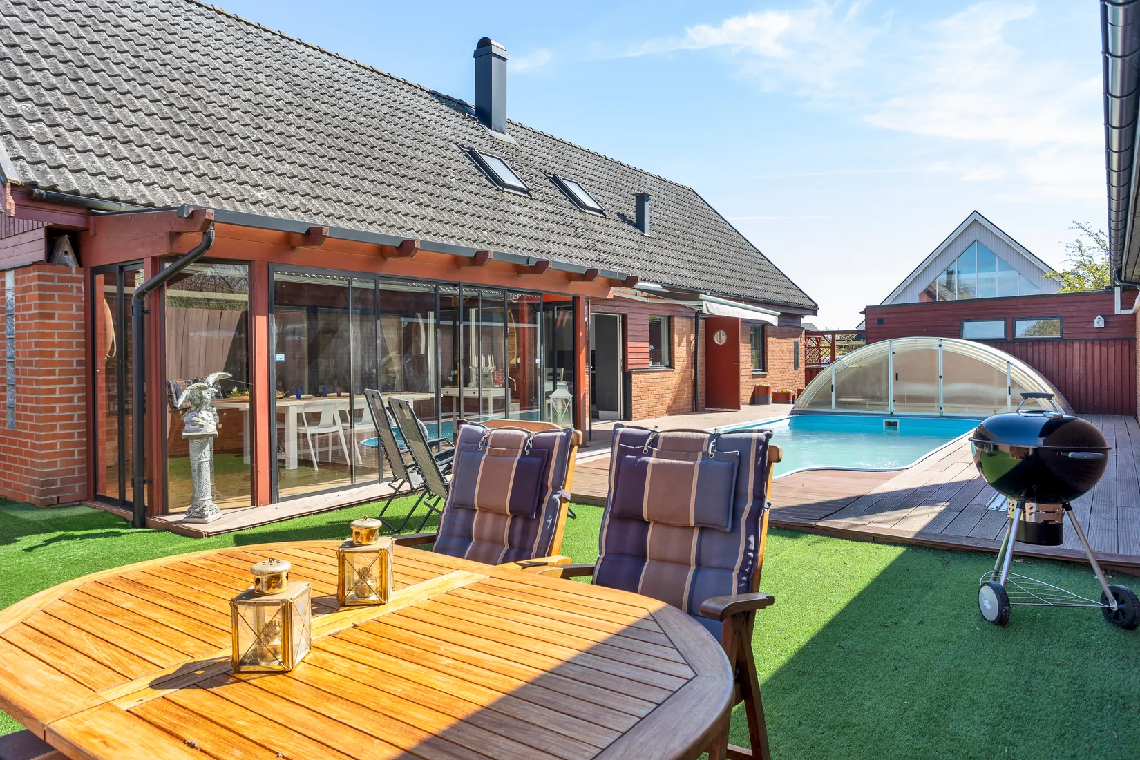 Villa, Gulvingegatan 17, Bunkeflostrand, Malmö