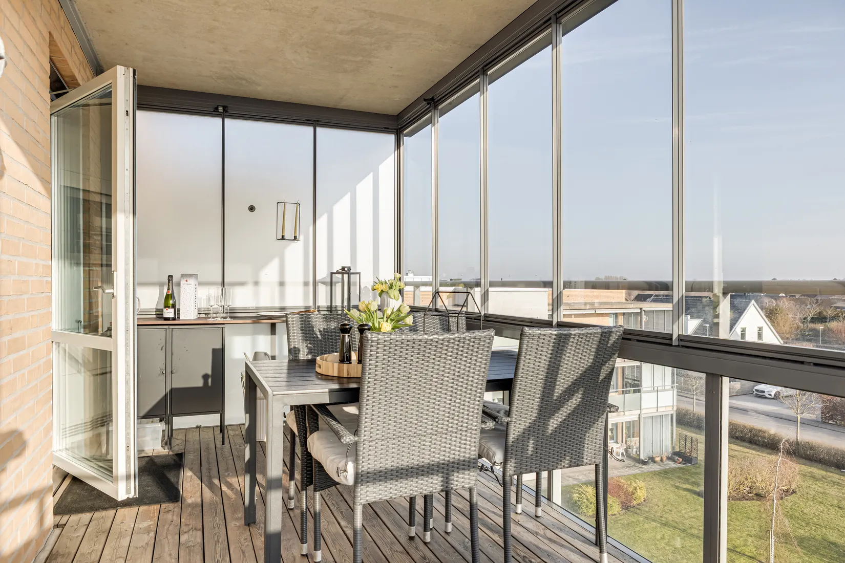 Bostadsrätt, Smedjevägen 1, Höllviken, Vellinge