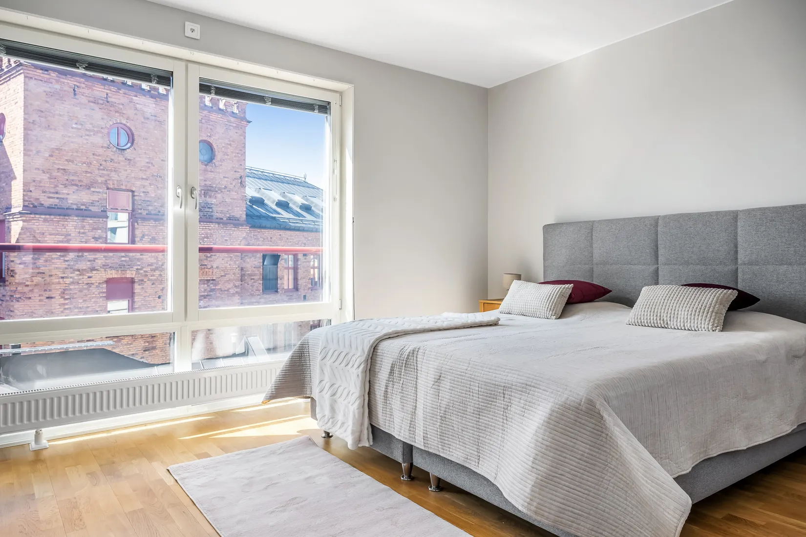 Bostadsrätt, Västgötegatan 18, Central - Industrilandskapet, Norrköping