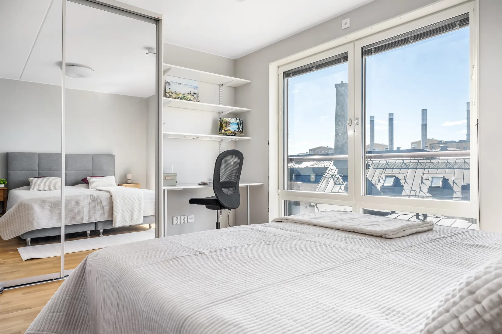 Bostadsrätt, Västgötegatan 18, Central - Industrilandskapet, Norrköping