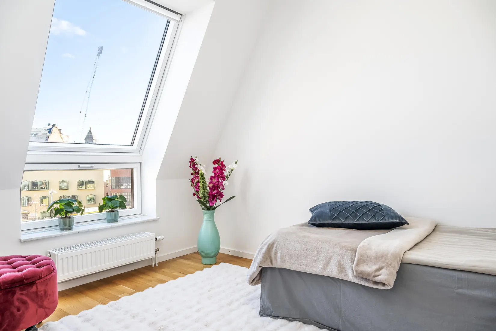 Bostadsrätt, Västgötegatan 18, Central - Industrilandskapet, Norrköping
