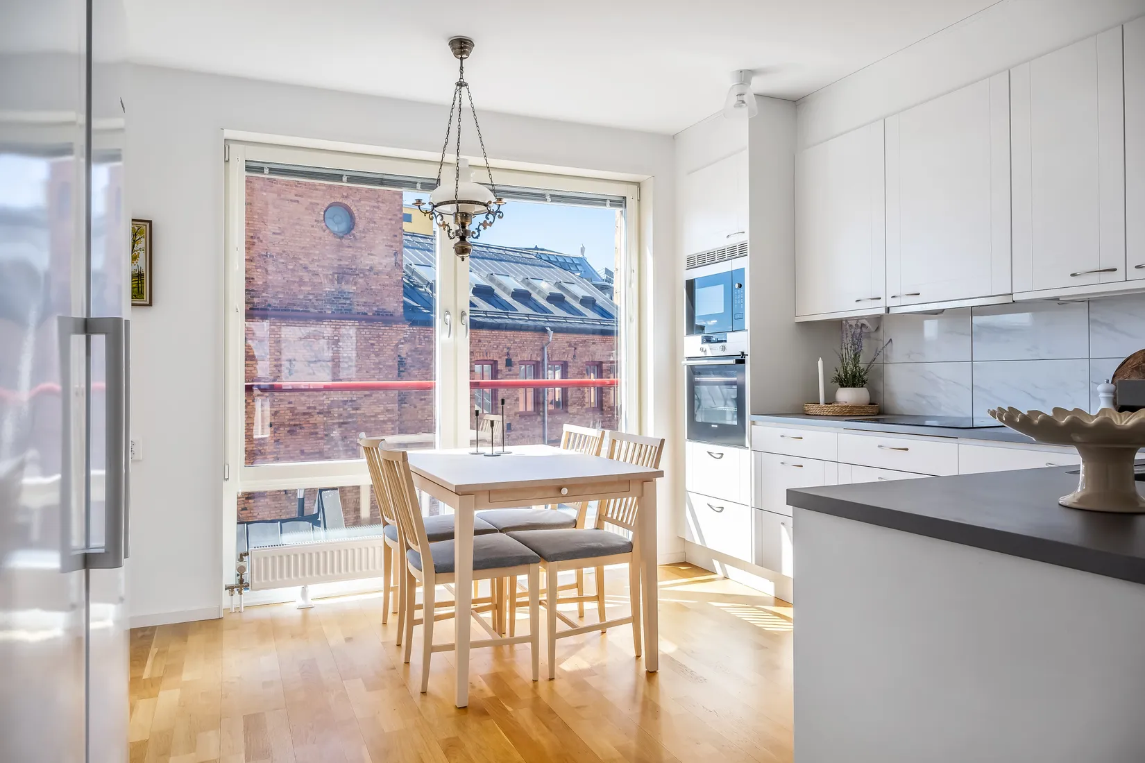 Bostadsrätt, Västgötegatan 18, Central - Industrilandskapet, Norrköping
