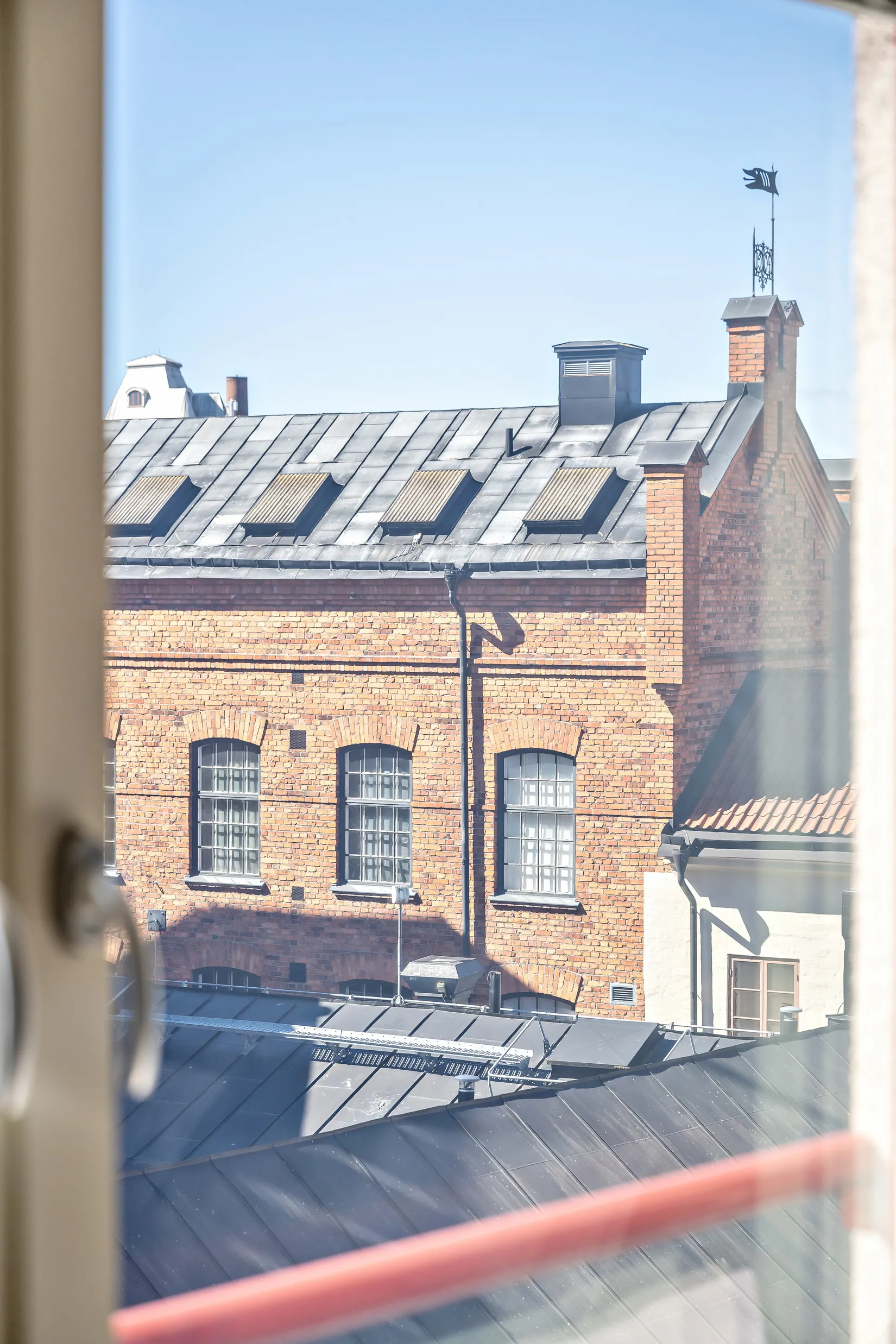 Bostadsrätt, Västgötegatan 18, Central - Industrilandskapet, Norrköping