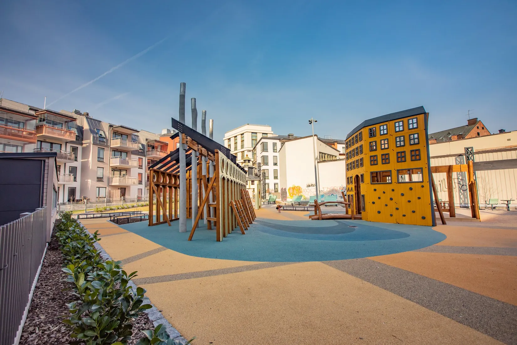 Bostadsrätt, Västgötegatan 18, Central - Industrilandskapet, Norrköping