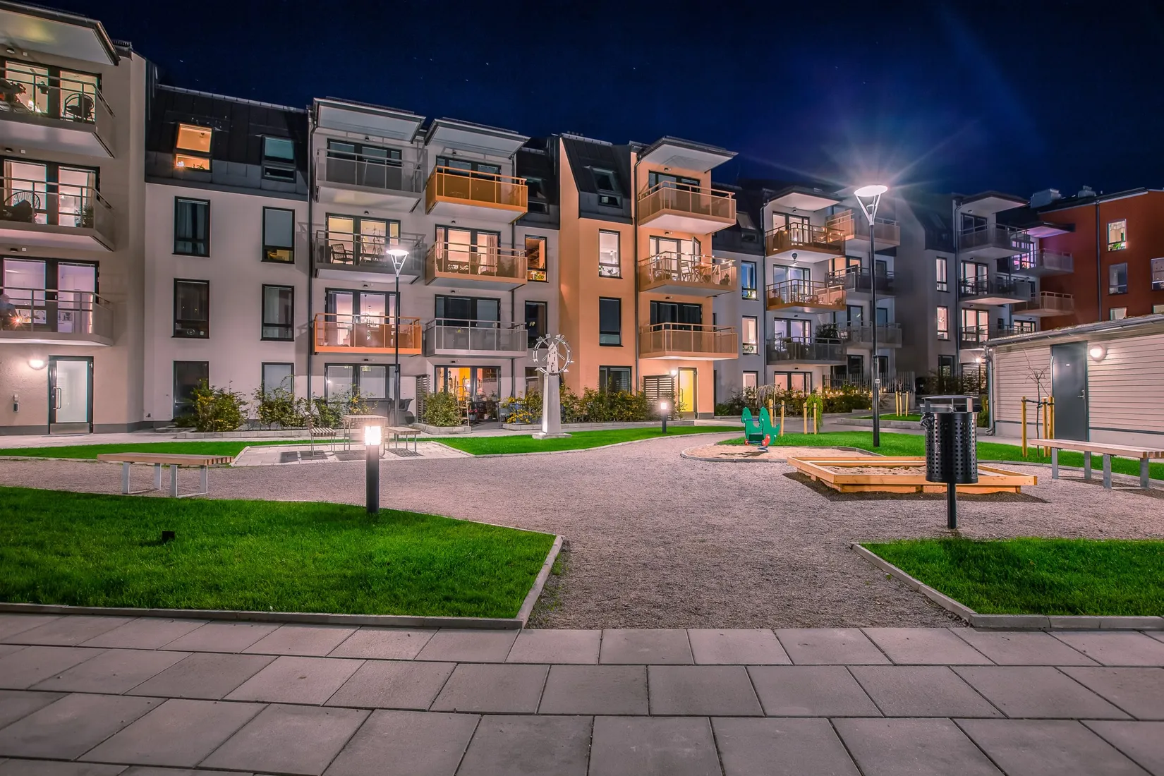 Bostadsrätt, Västgötegatan 18, Central - Industrilandskapet, Norrköping