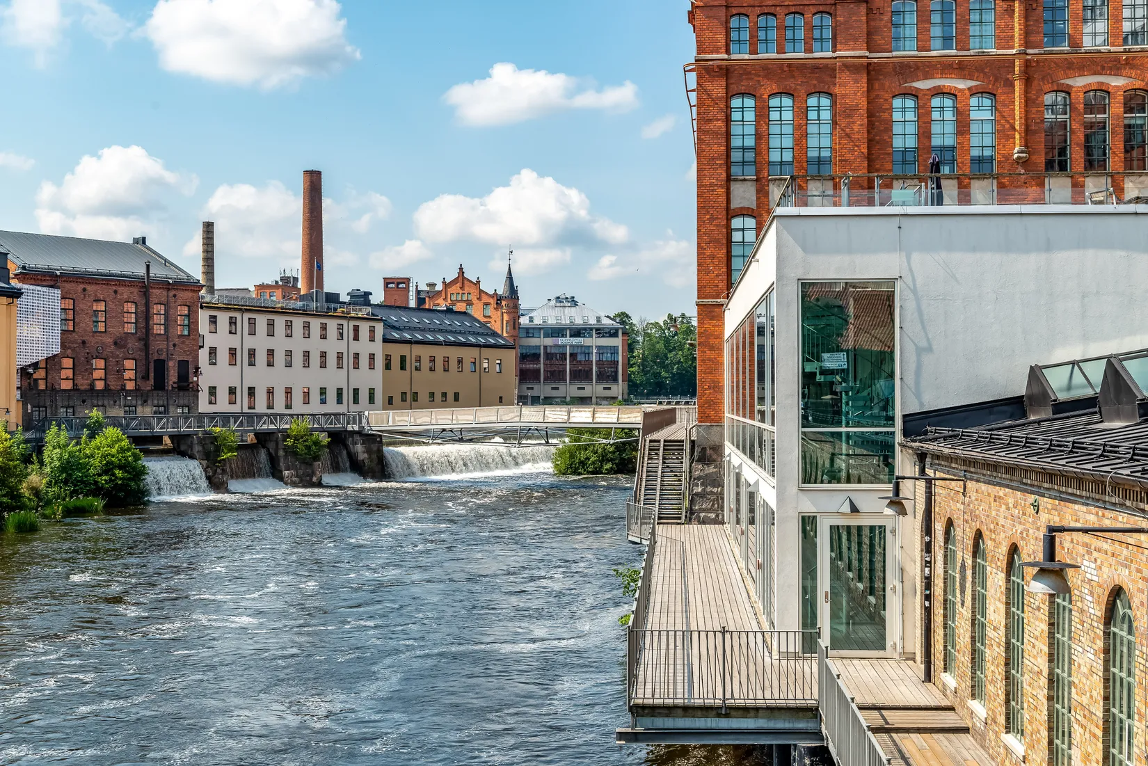 Bostadsrätt, Västgötegatan 18, Central - Industrilandskapet, Norrköping