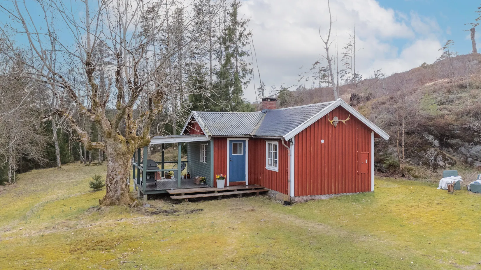 Villa, Assleröd 280, Västerlanda, Lilla Edet