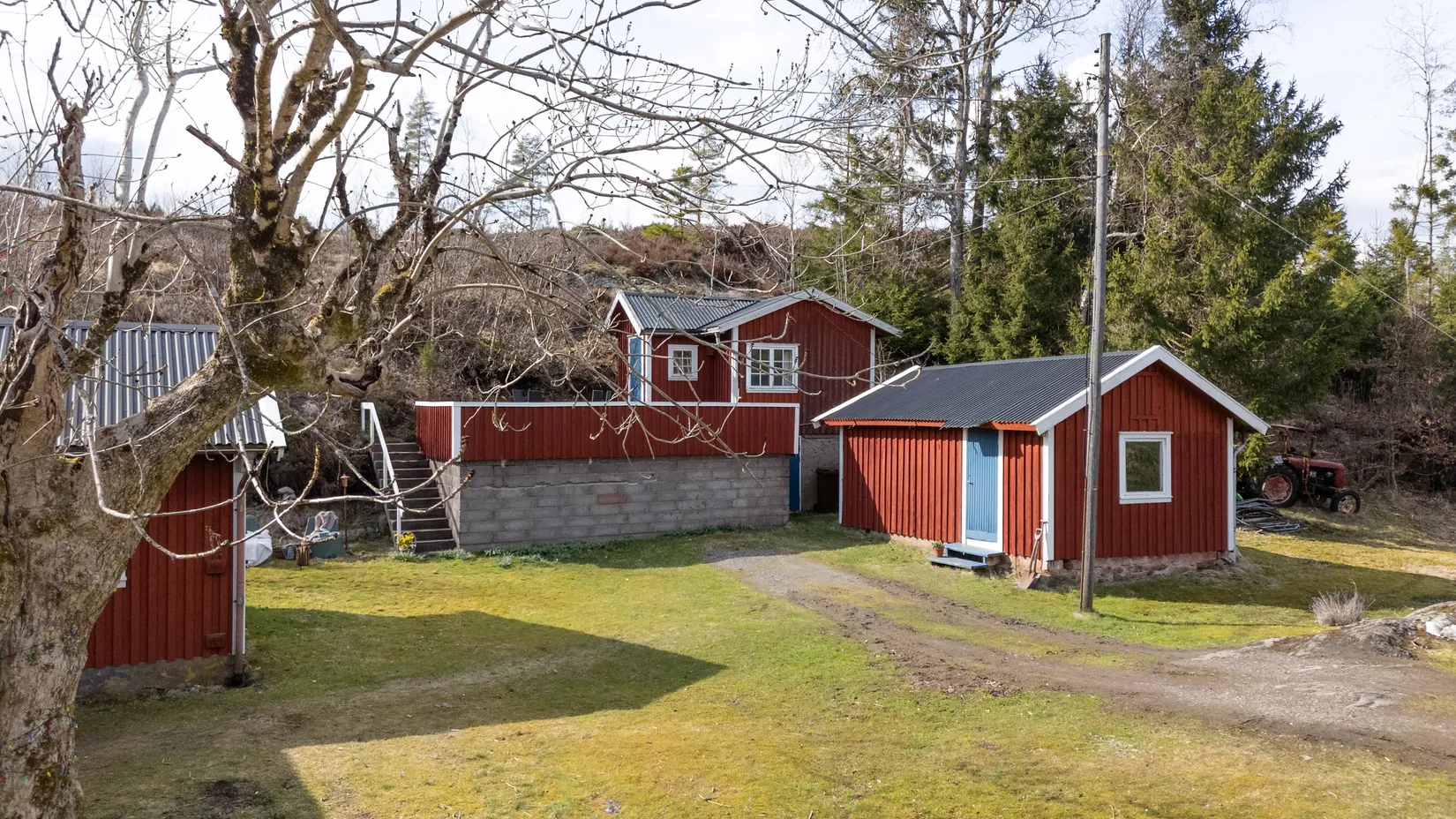 Villa, Assleröd 280, Västerlanda, Lilla Edet