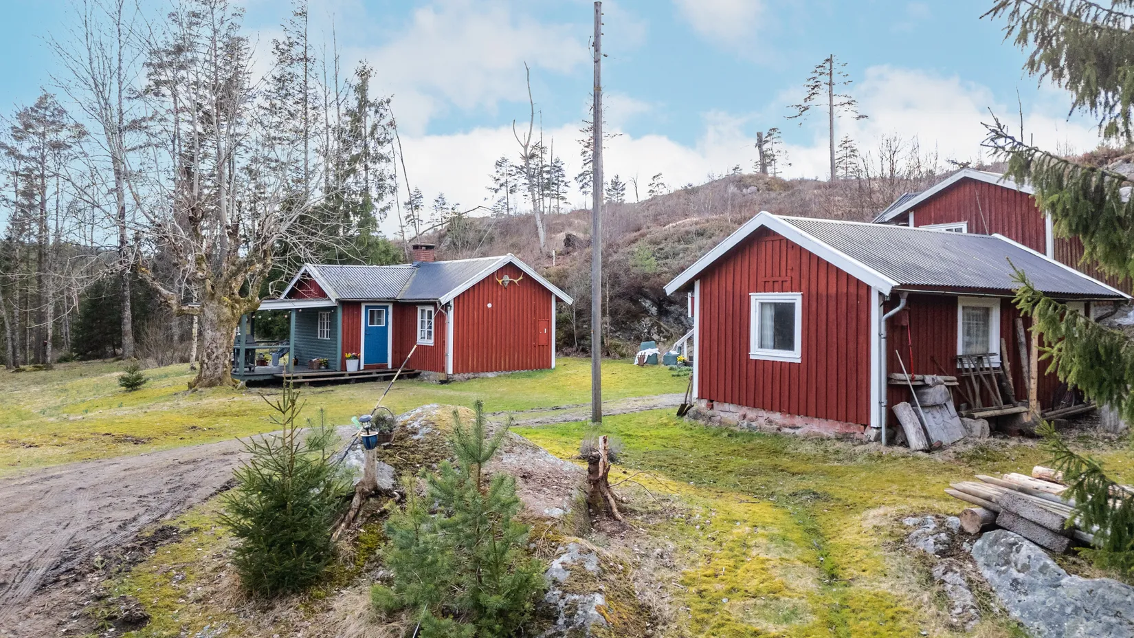Villa, Assleröd 280, Västerlanda, Lilla Edet