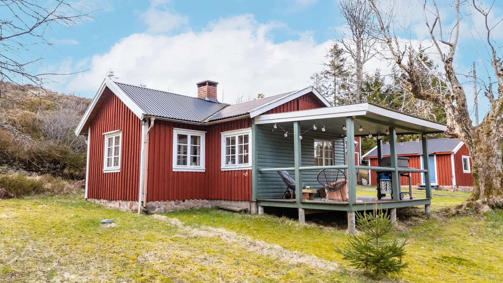 Villa, Assleröd 280, Västerlanda, Lilla Edet