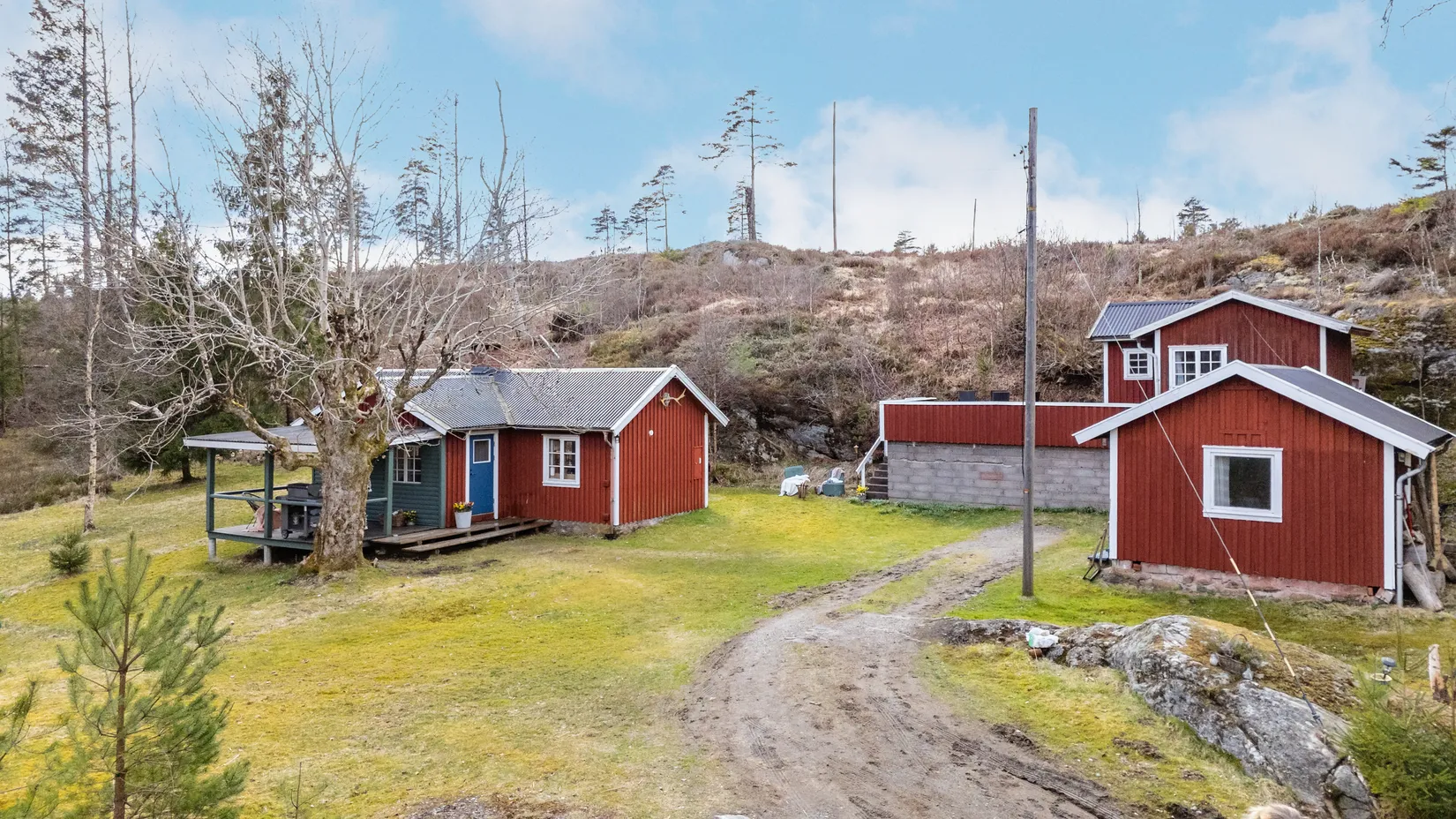 Villa, Assleröd 280, Västerlanda, Lilla Edet