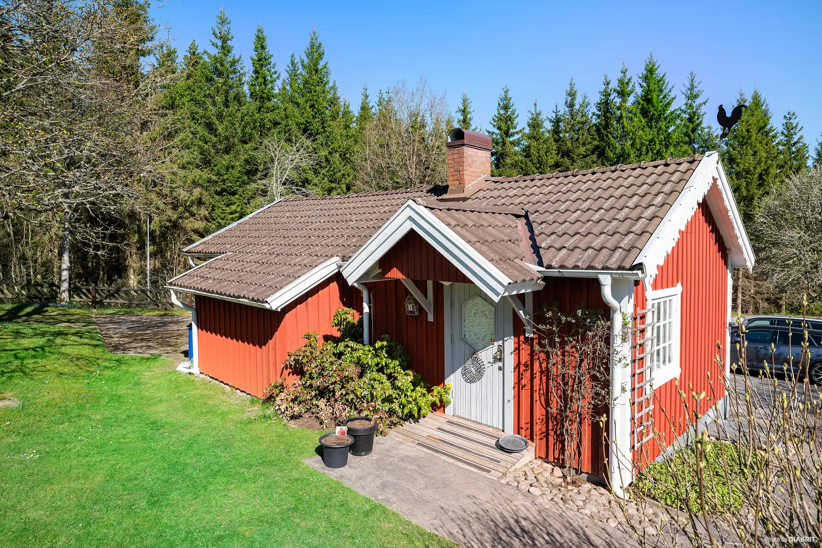 Villa, Rönneljung 2, Reftele, Gislaved