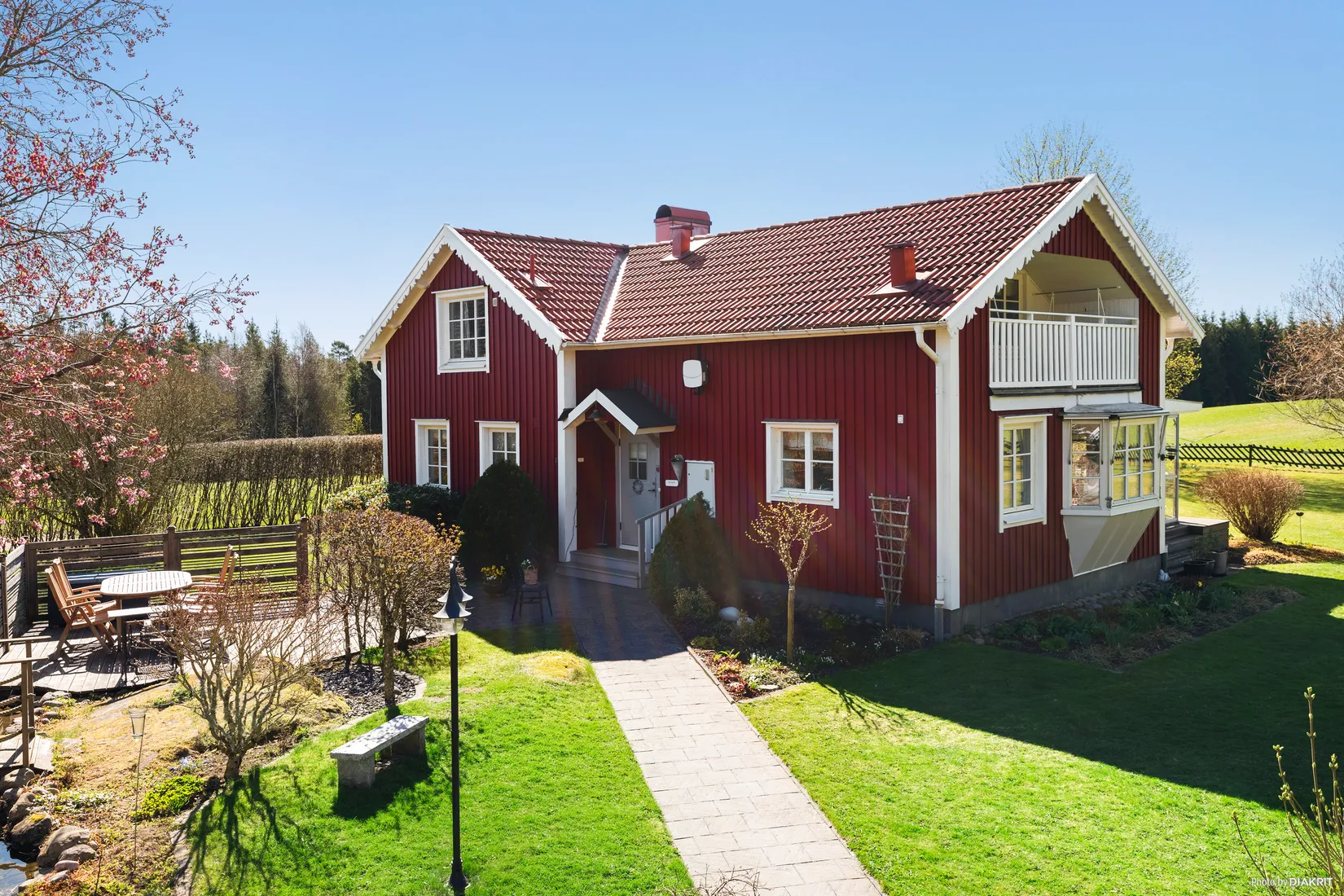 Villa, Rönneljung 2, Reftele, Gislaved
