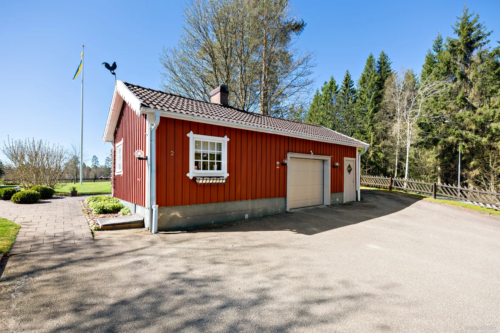 Villa, Rönneljung 2, Reftele, Gislaved