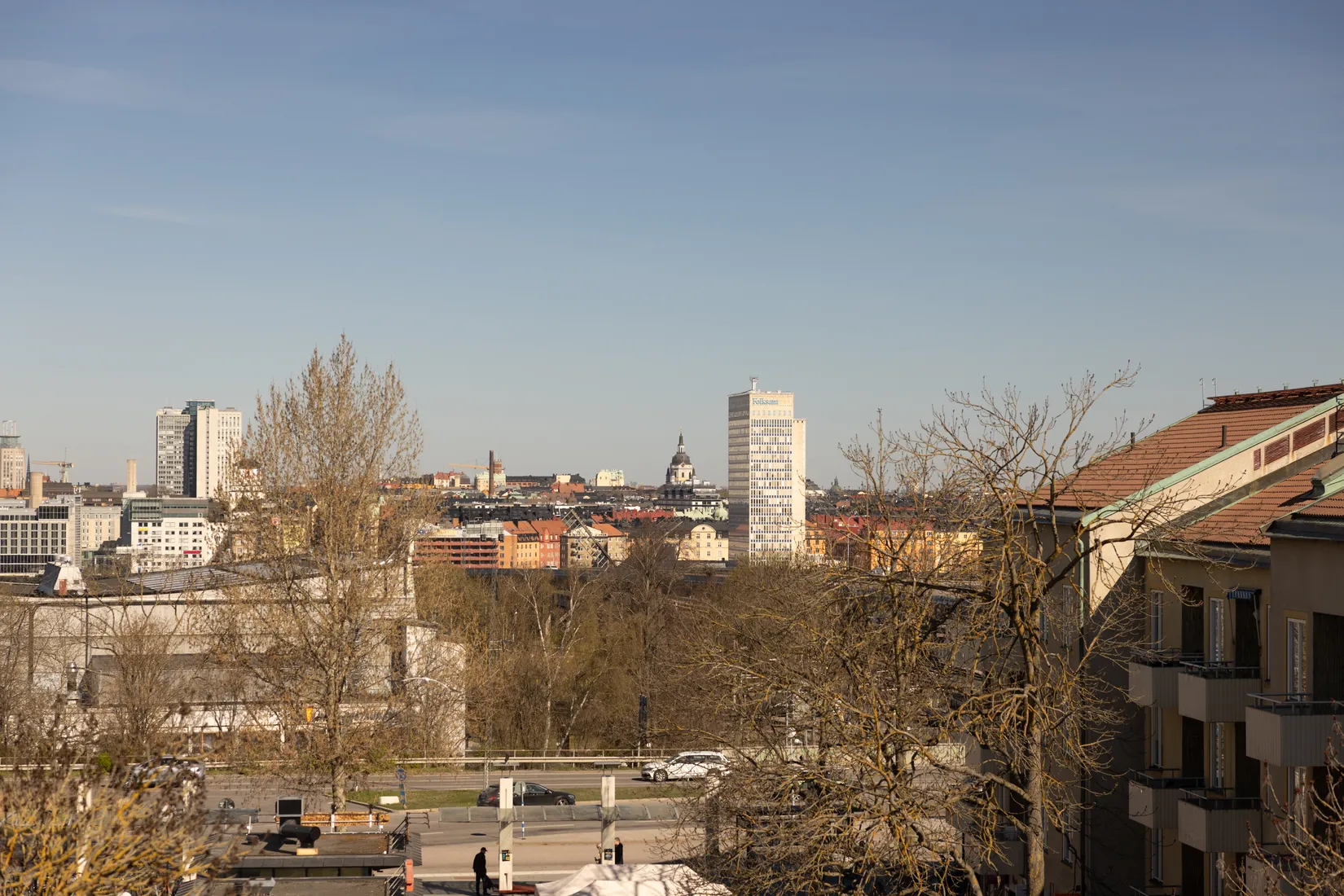 Bostadsrätt, Gullmarsplan 13, Gullmarsplan, Stockholm