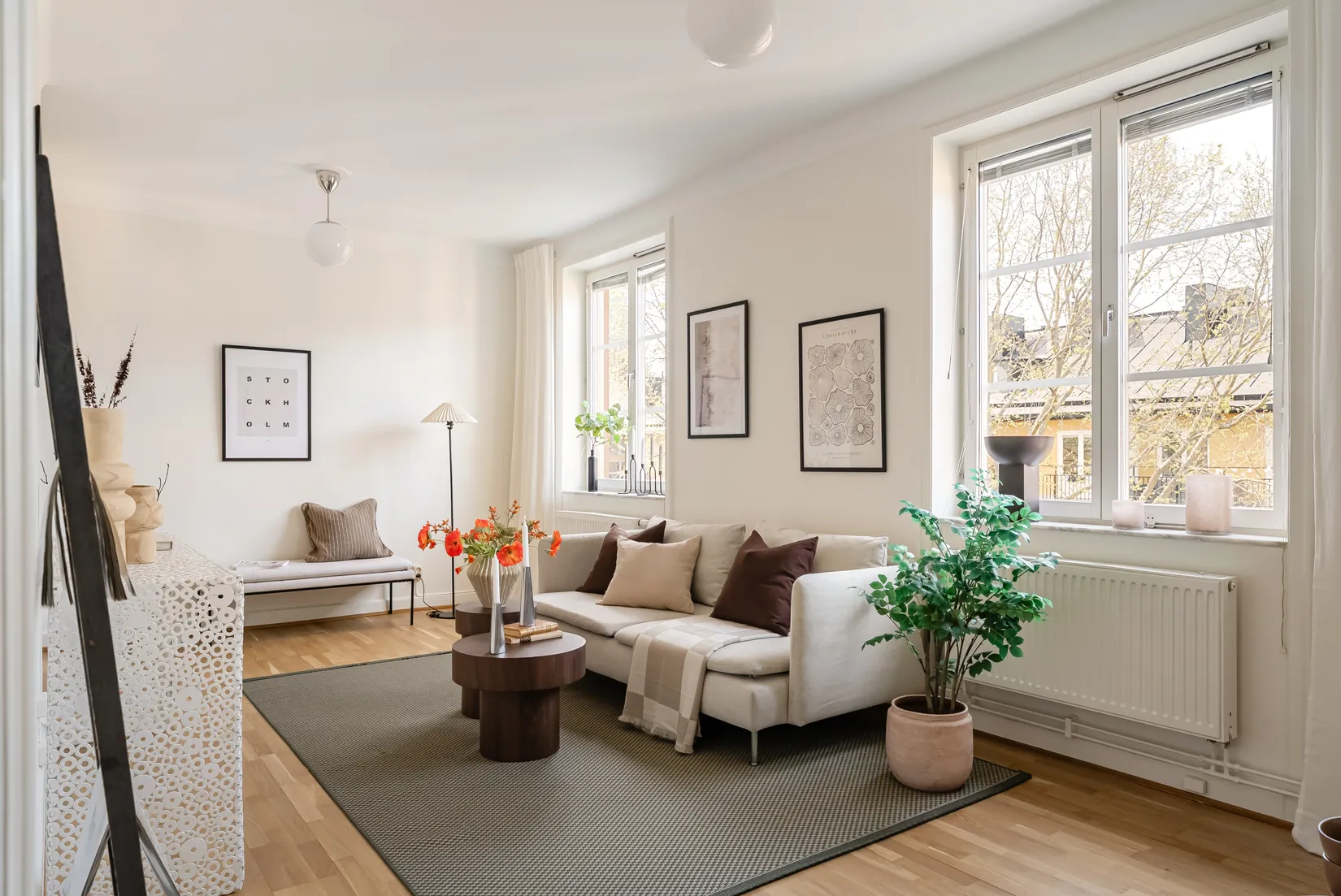Bostadsrätt, Ploggatan 4, Södermalm - Sofia, Stockholm