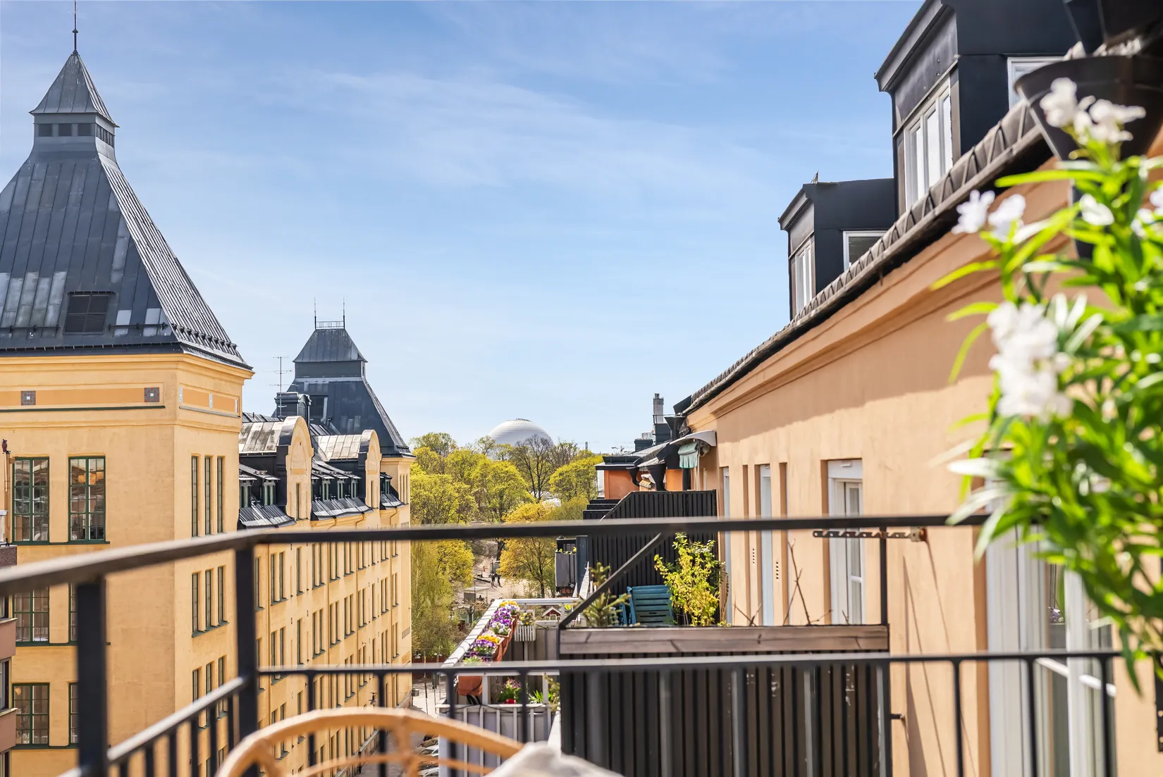 Bostadsrätt, Ploggatan 4, Södermalm - Sofia, Stockholm