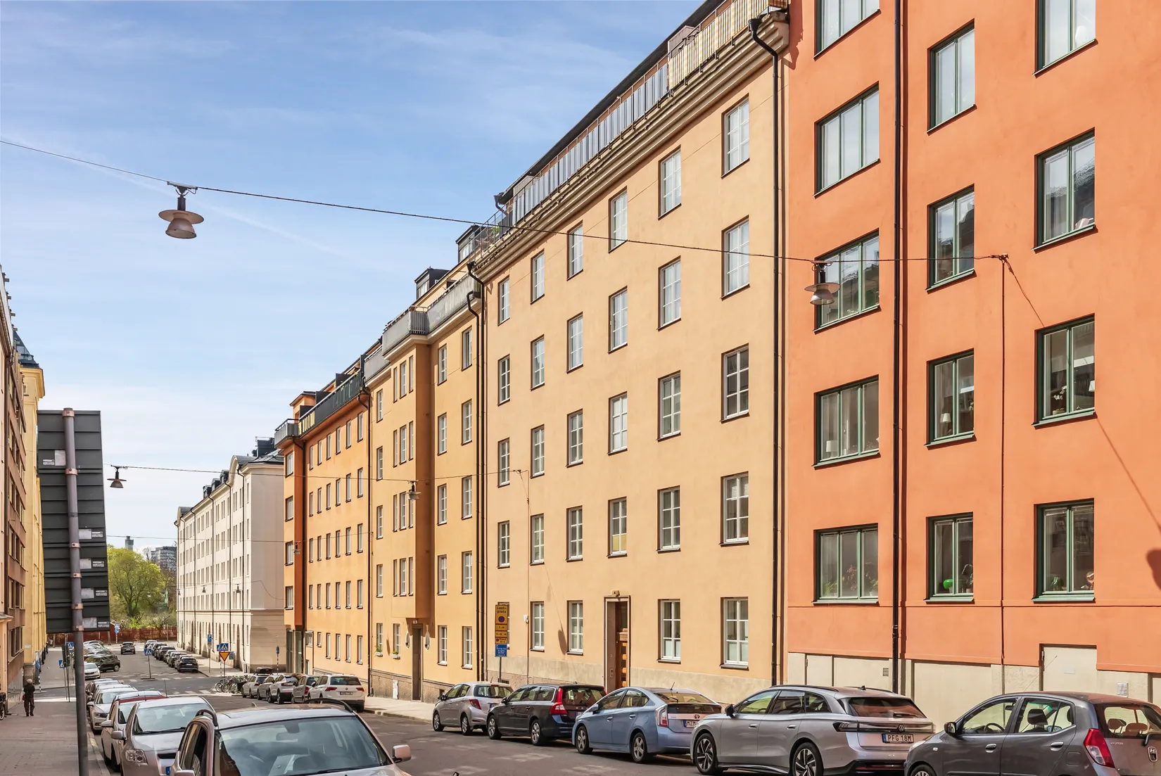 Bostadsrätt, Ploggatan 4, Södermalm - Sofia, Stockholm